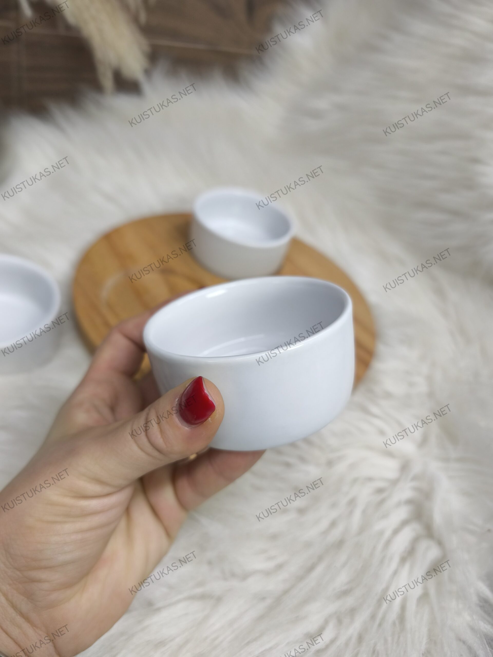 Serviravimo rinkinys su dubenėliais '3 MasterChef' - Vaizdas 9