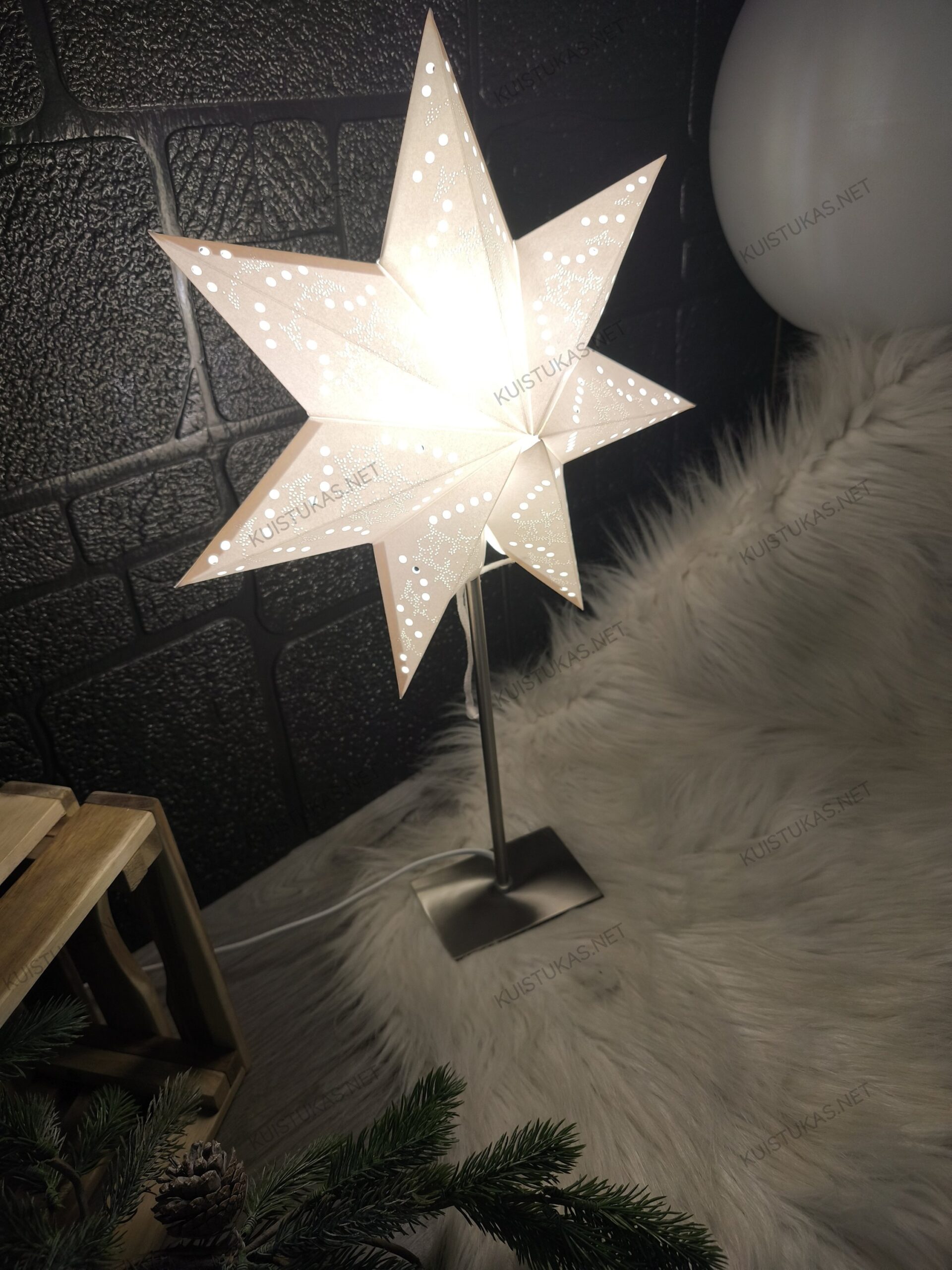 Dekoratyvinis šviestuvas 'Sensy Mini' - Vaizdas 5