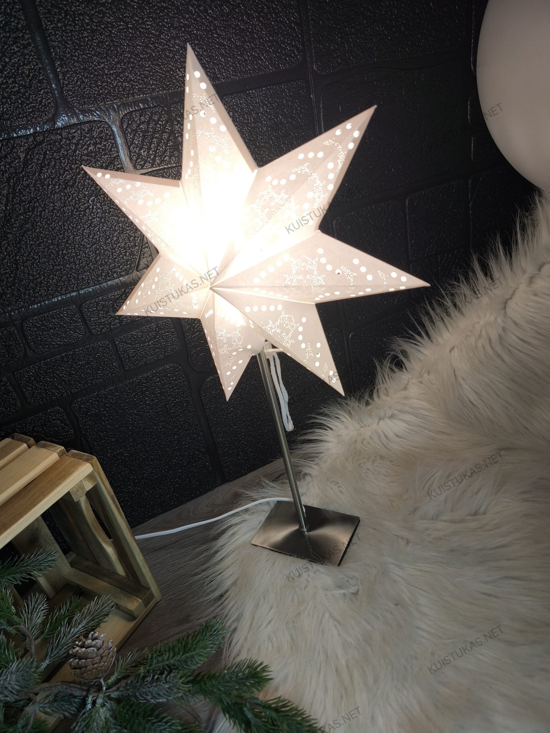 Dekoratyvinis šviestuvas 'Sensy Mini' - Vaizdas 7