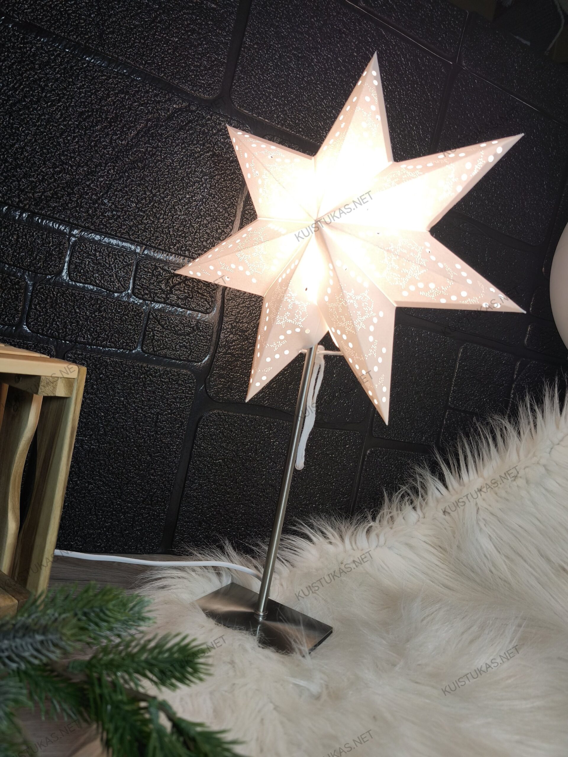 Dekoratyvinis šviestuvas 'Sensy Mini' - Vaizdas 2