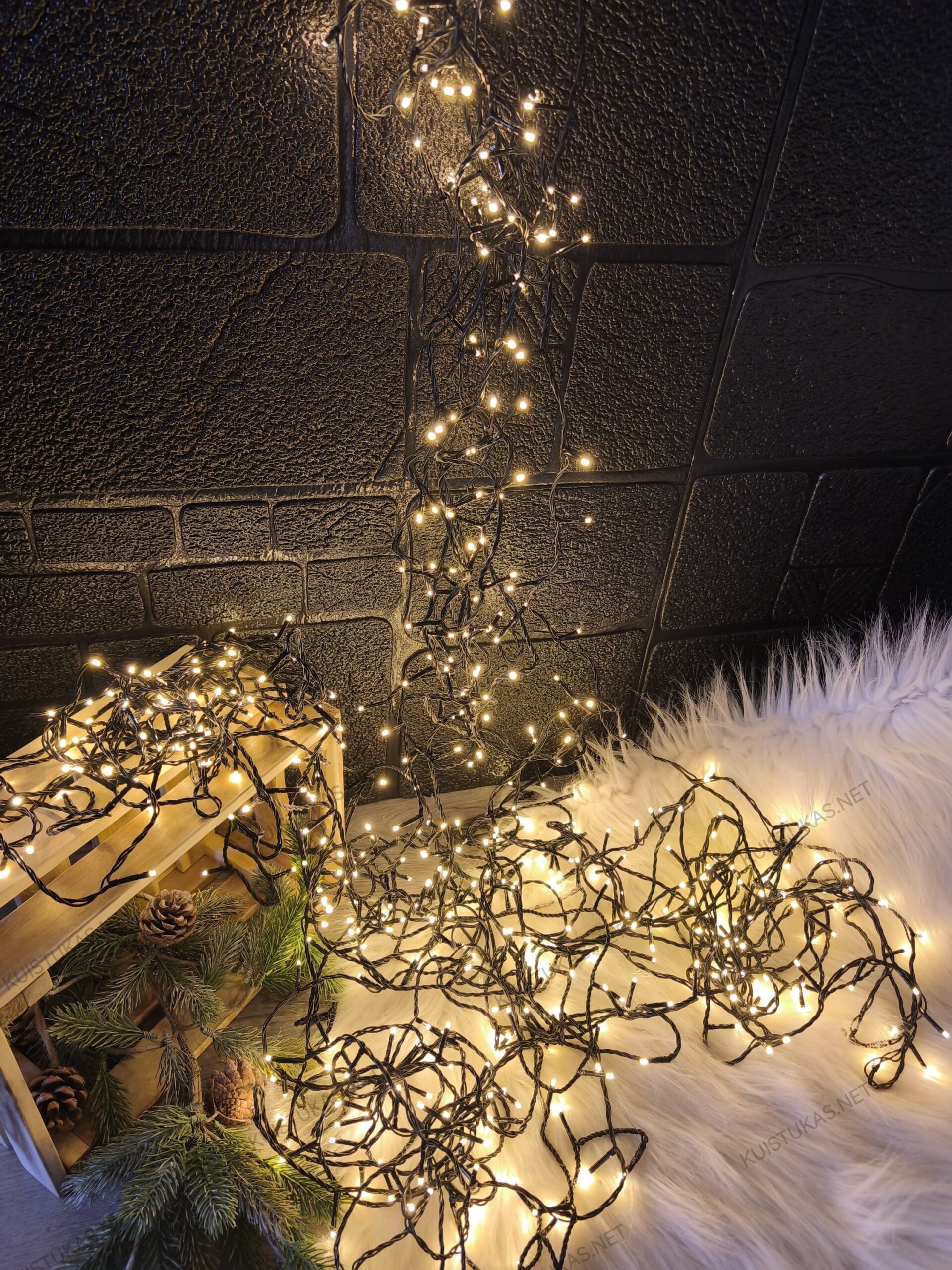 LED girlianda 'Glansa Box'