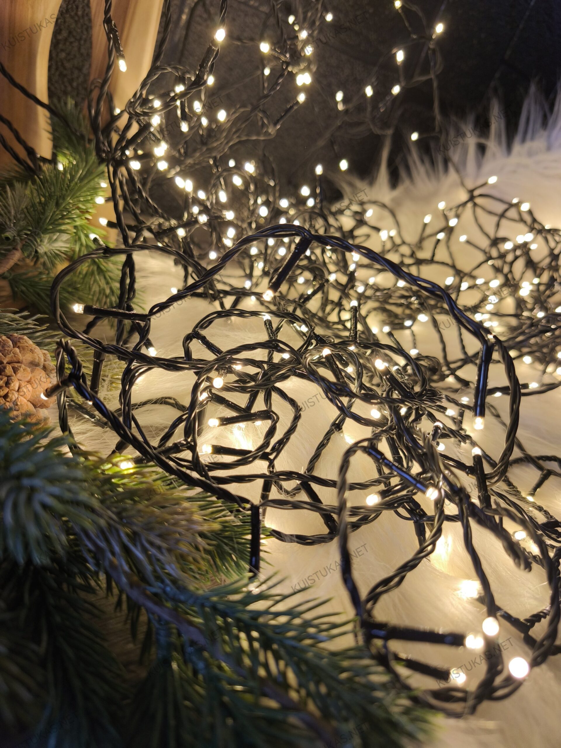 LED girlianda 'Glansa Box' - Vaizdas 3