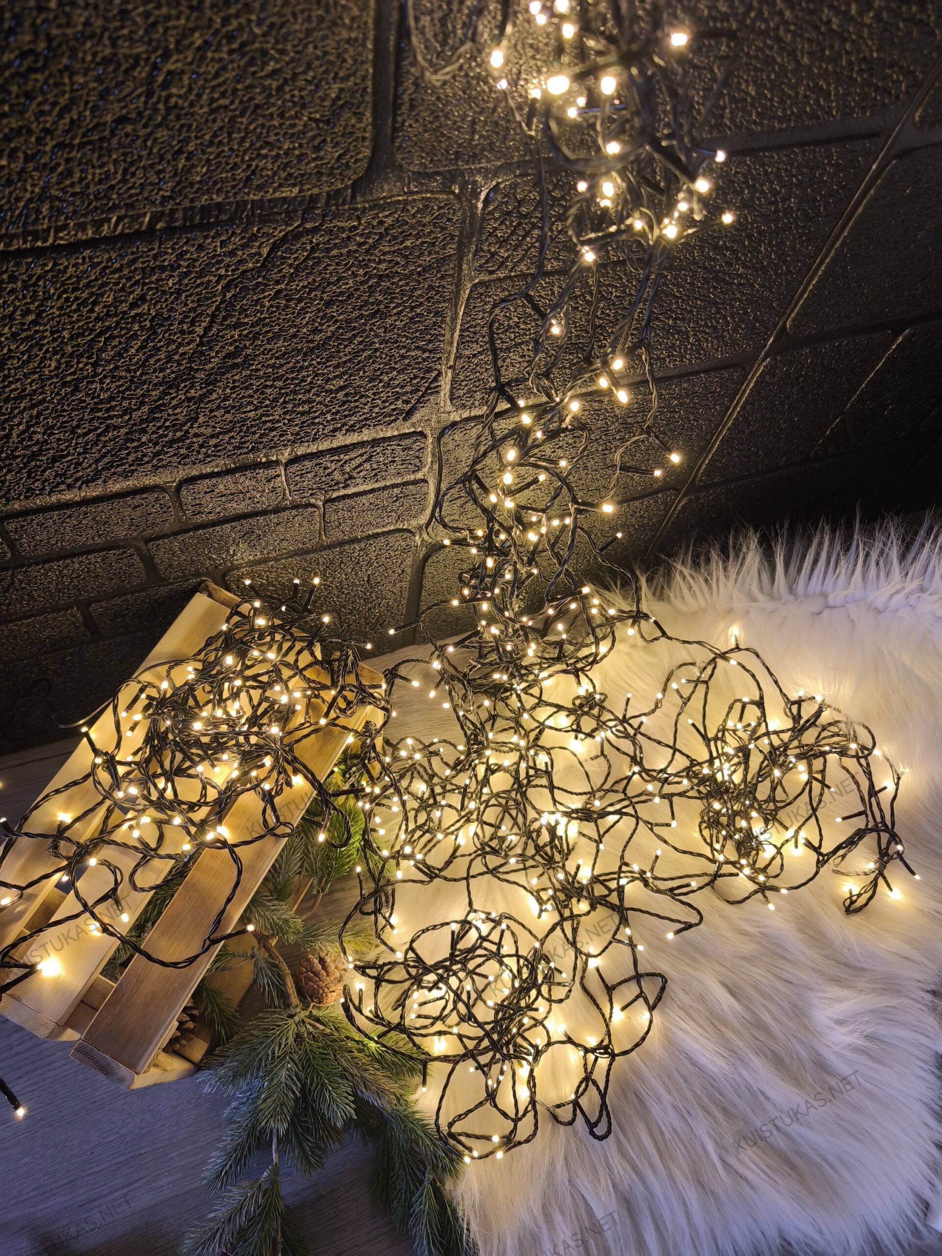 LED girlianda 'Glansa Box' - Vaizdas 4