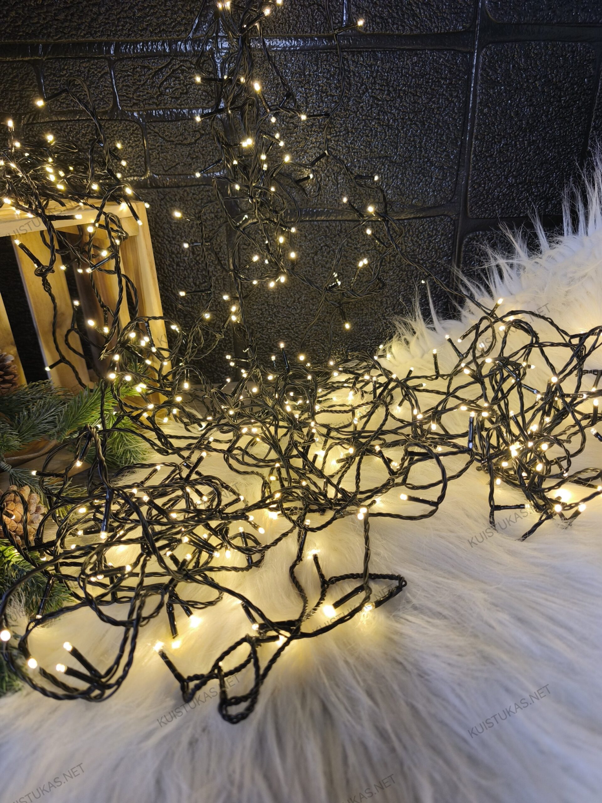 LED girlianda 'Glansa Box' - Vaizdas 2