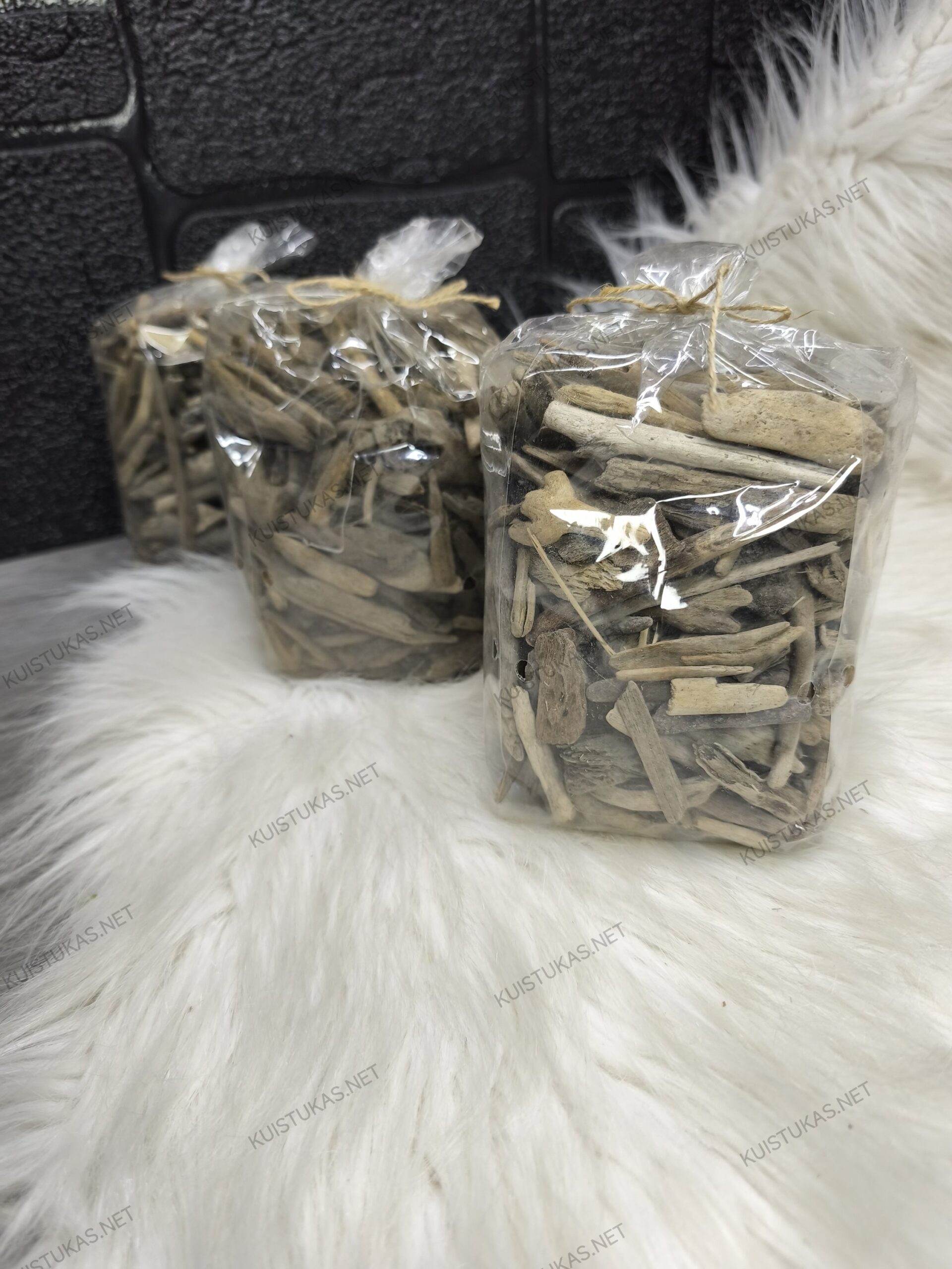 Dekoratyvinės medinės šakelės 'Natural Drift' - Vaizdas 6