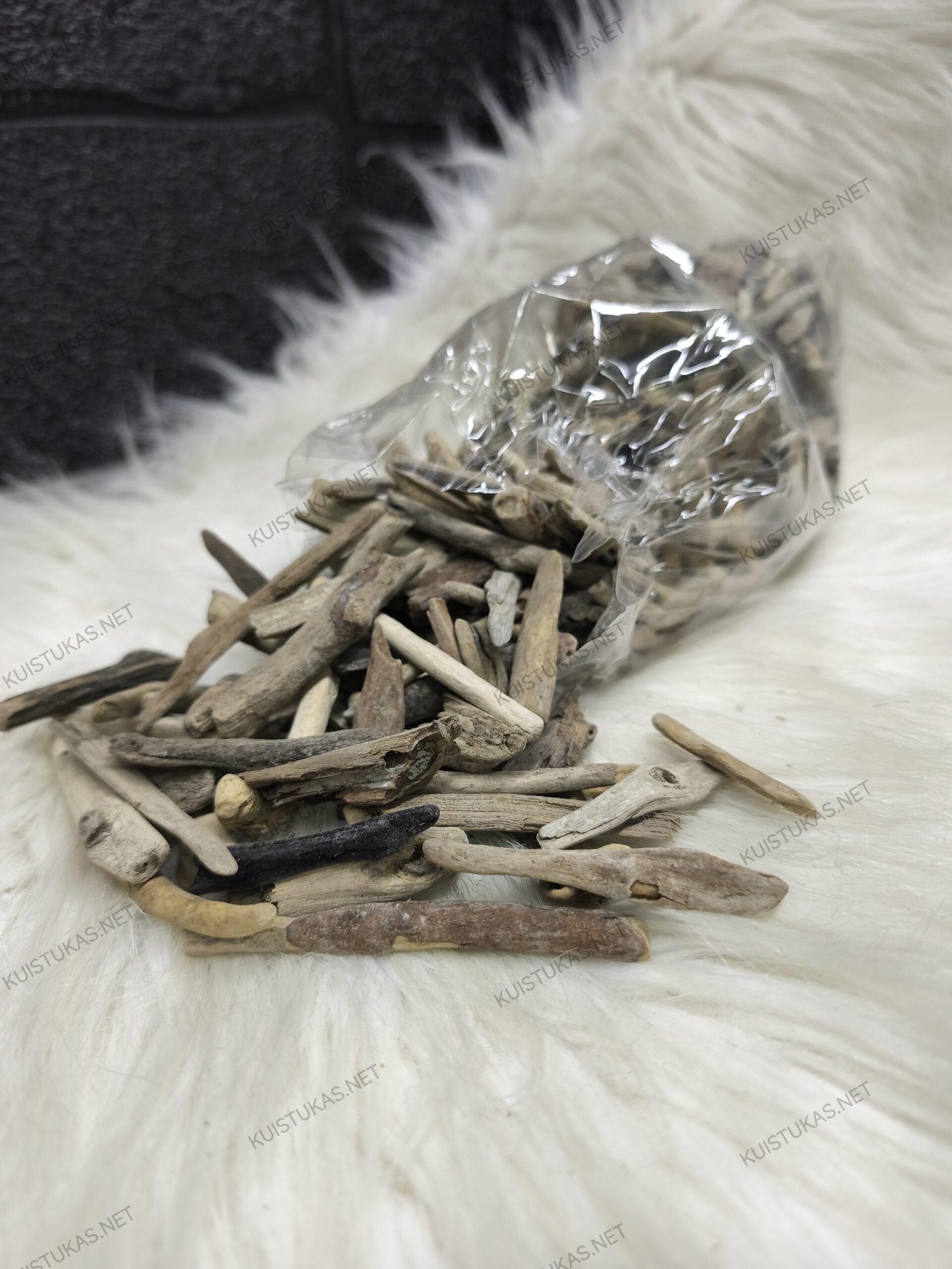 Dekoratyvinės medinės šakelės 'Natural Drift'