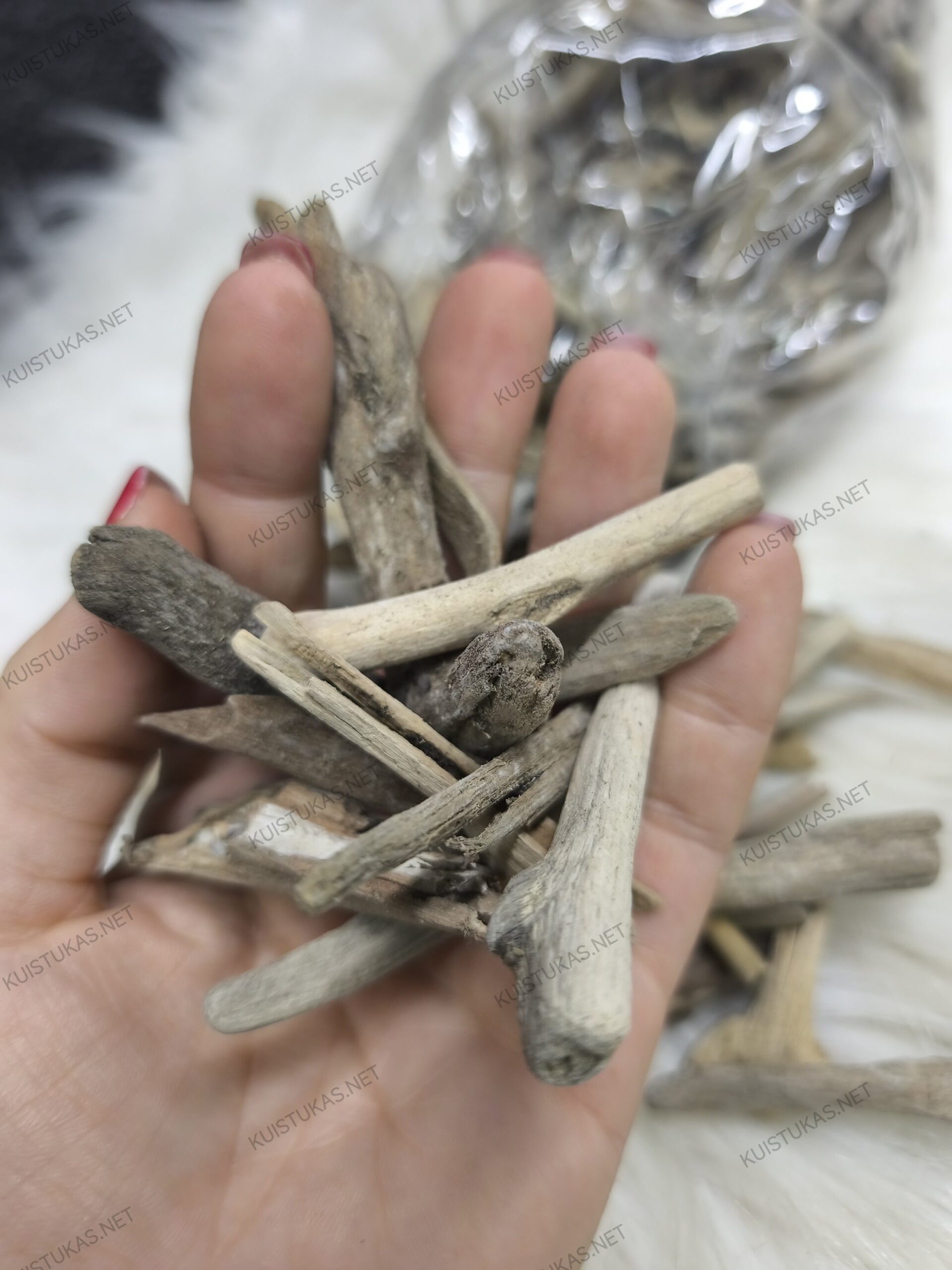 Dekoratyvinės medinės šakelės 'Natural Drift' - Vaizdas 2