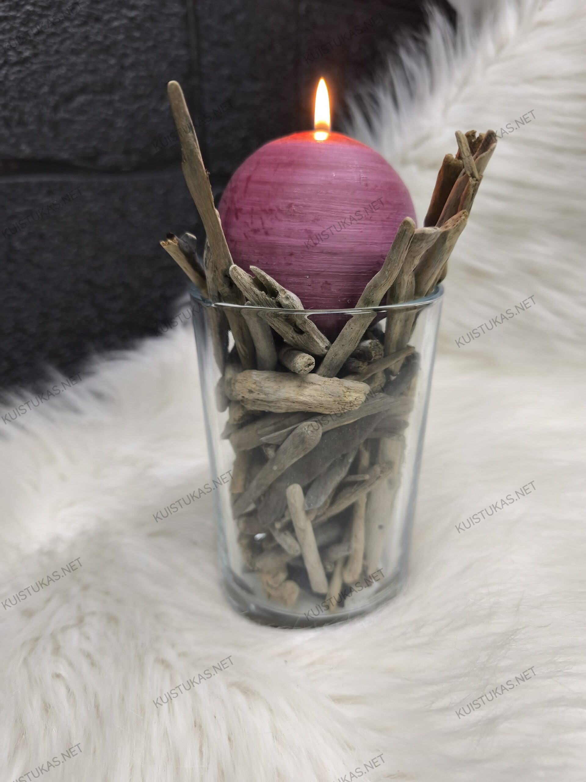 Dekoratyvinės medinės šakelės 'Natural Drift' - Vaizdas 5