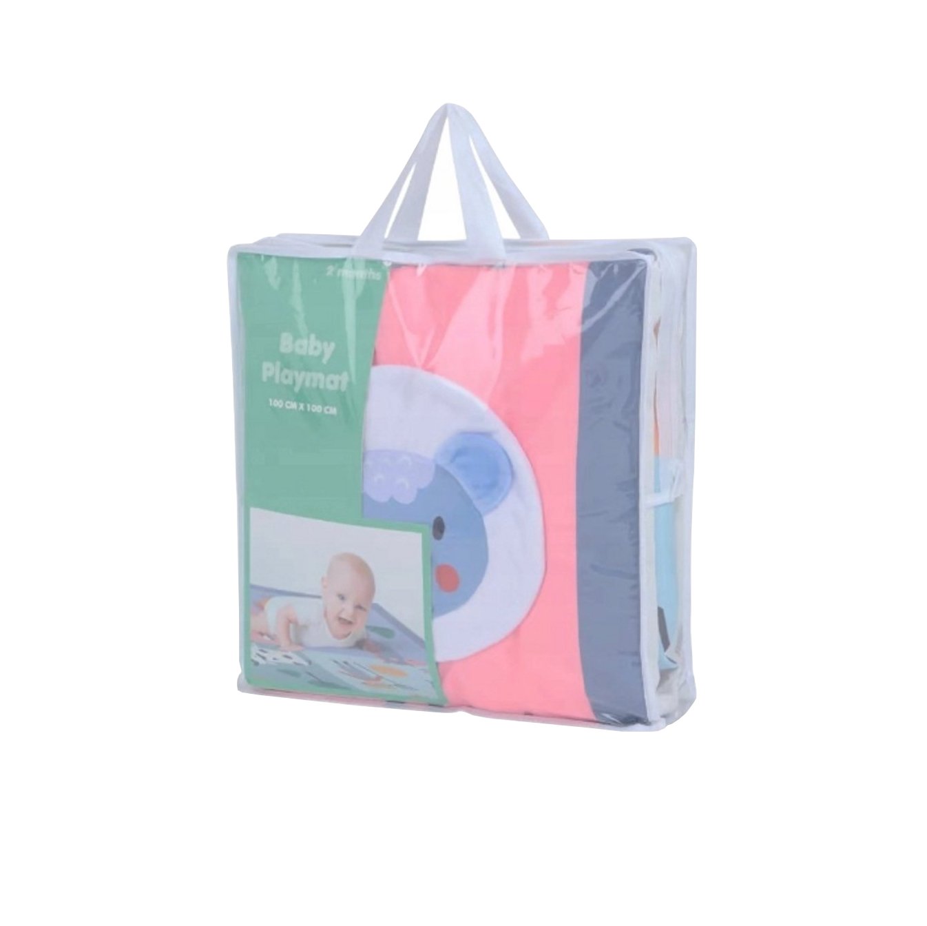 Žaidimų kilimėlis kūdikiams - Vaizdas 6