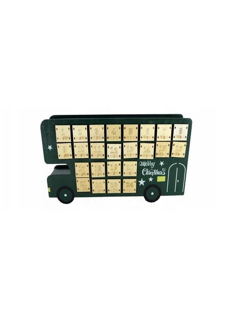 Advento kalendorius 'Buss' - Vaizdas 2