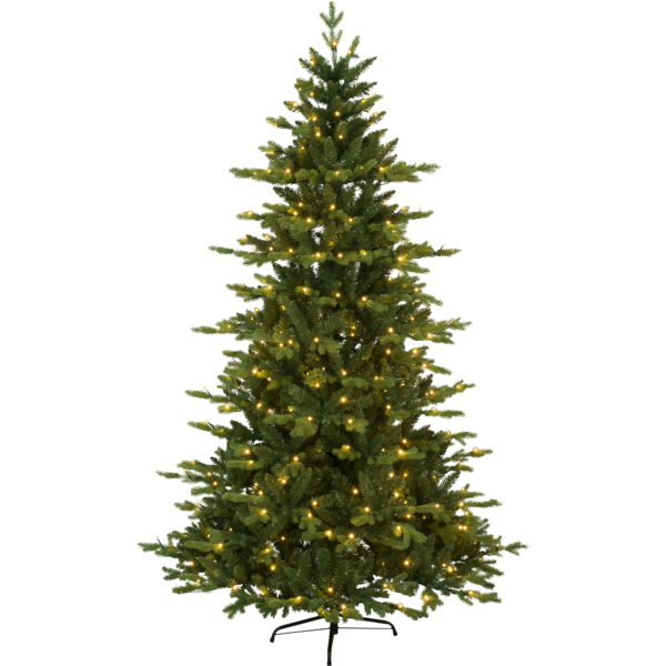 Dirbtinė eglutė 'Larvik 360LED' - Vaizdas 2