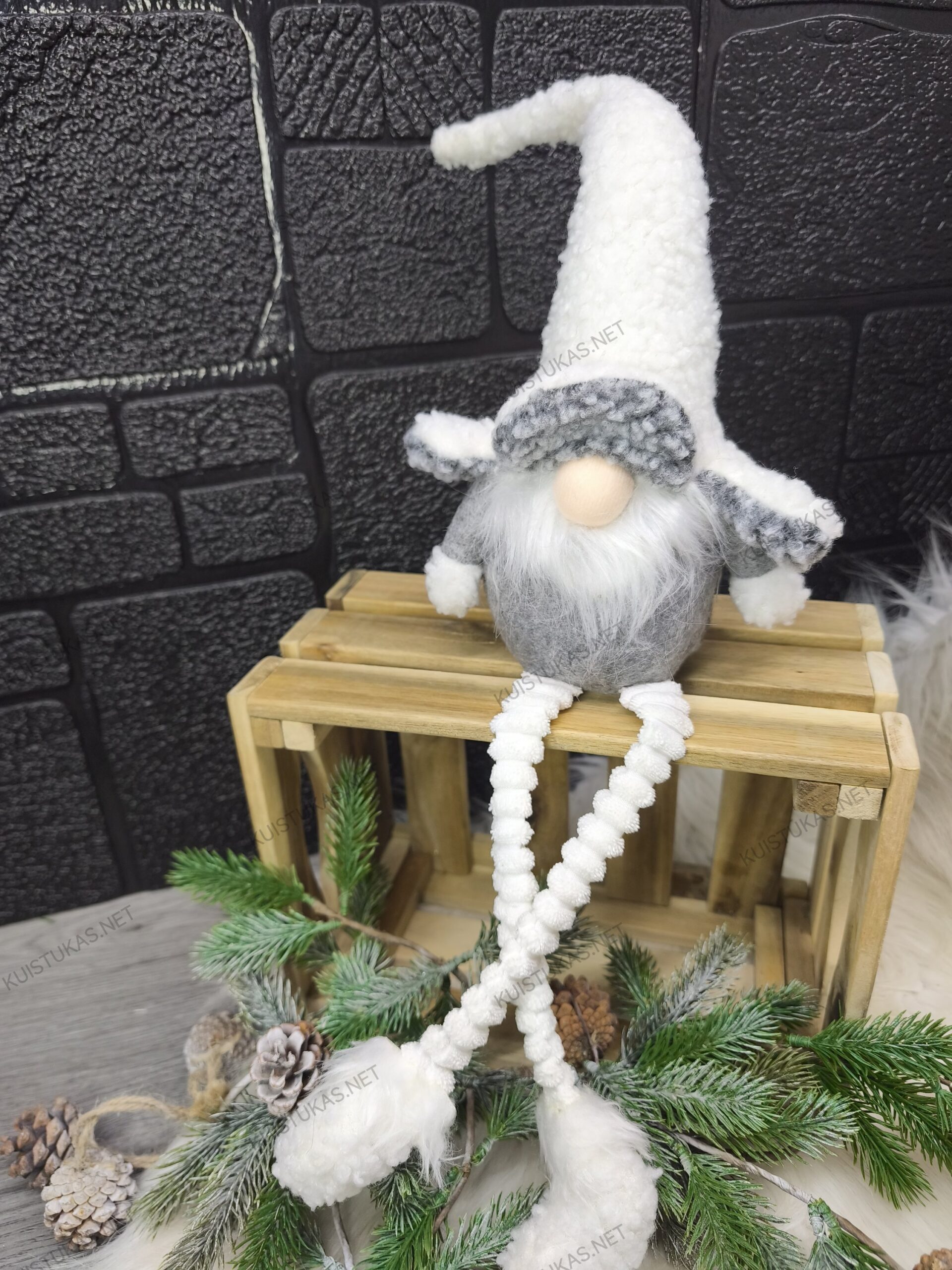 Ilgakojis nykštukas