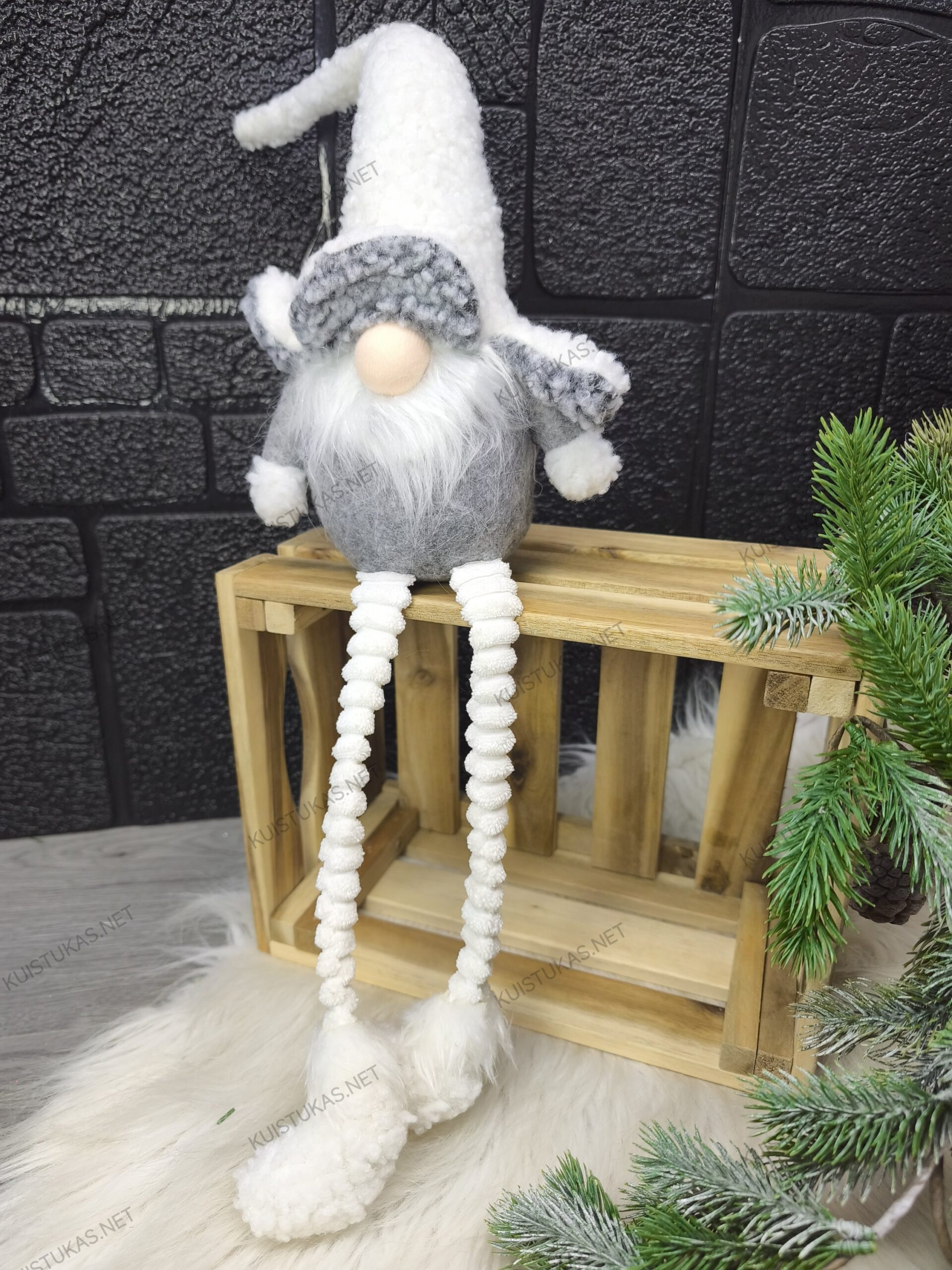 Ilgakojis nykštukas - Vaizdas 2