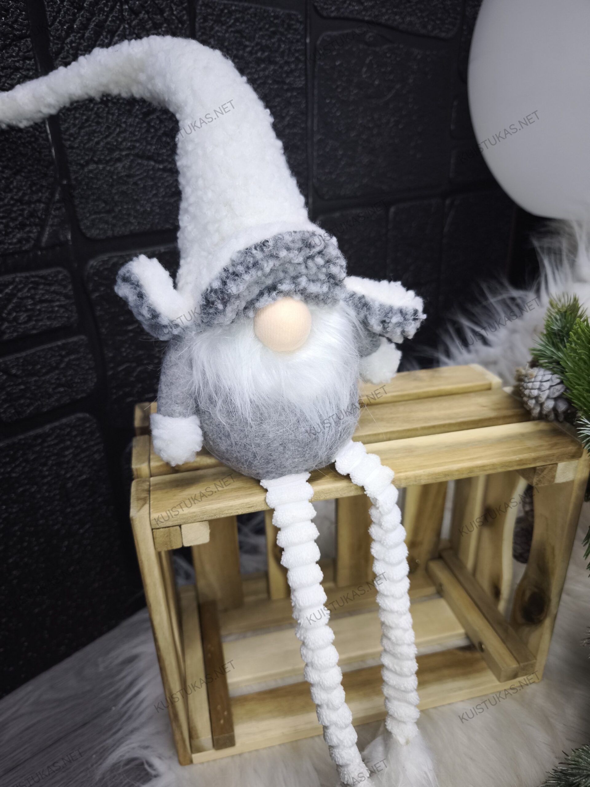 Ilgakojis nykštukas - Vaizdas 4