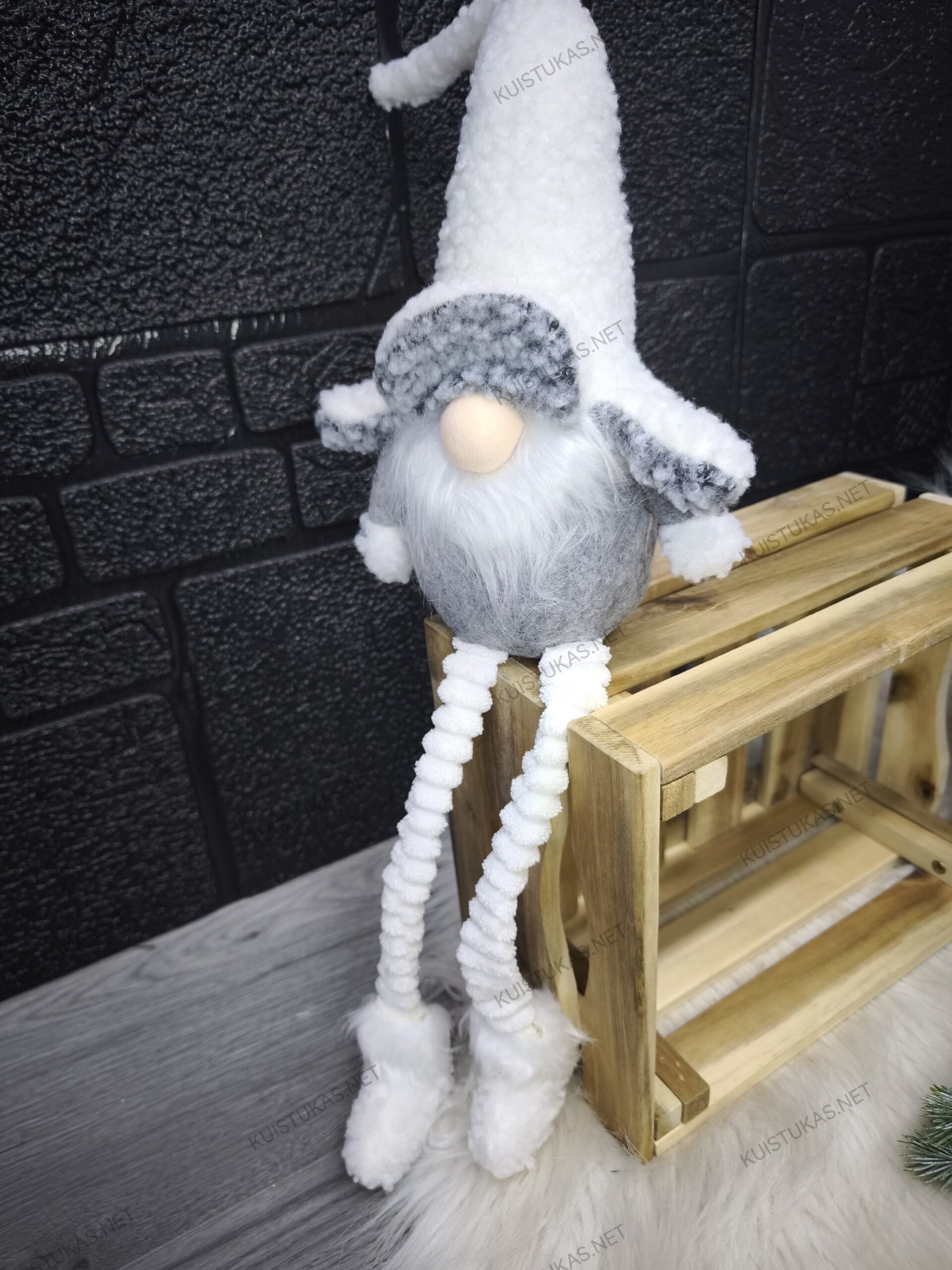 Ilgakojis nykštukas - Vaizdas 3