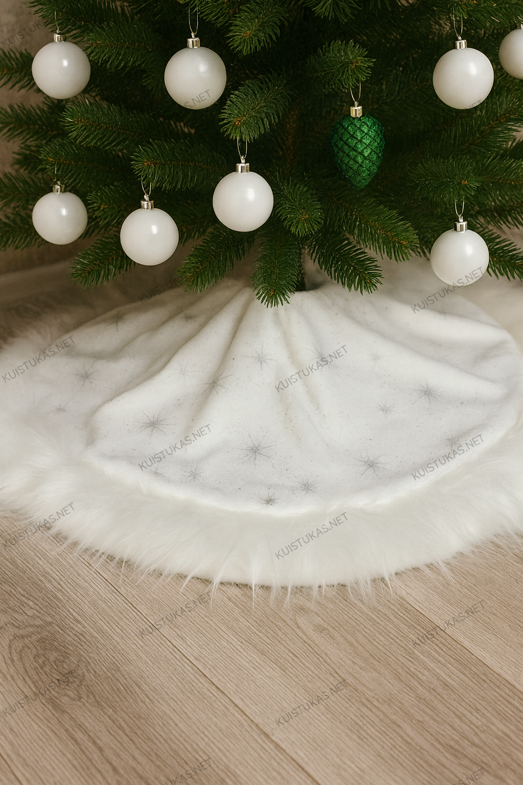 Eglutės sijonas 'White'