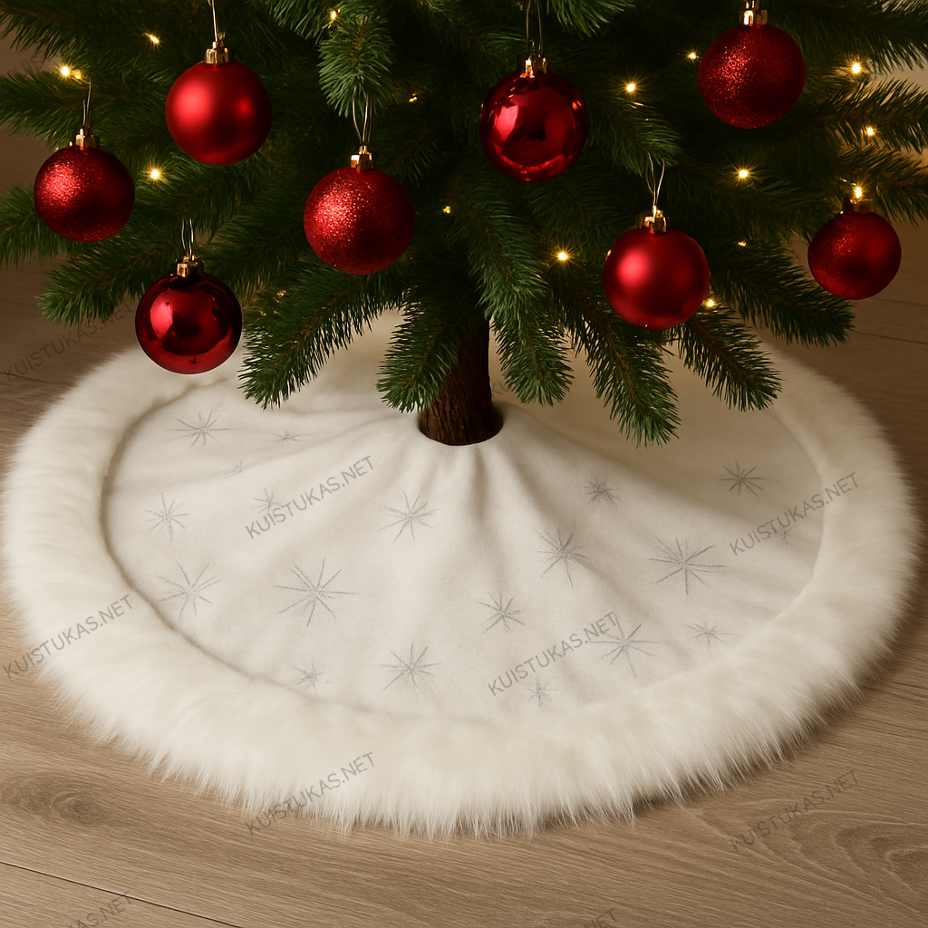 Eglutės sijonas 'White' - Vaizdas 2