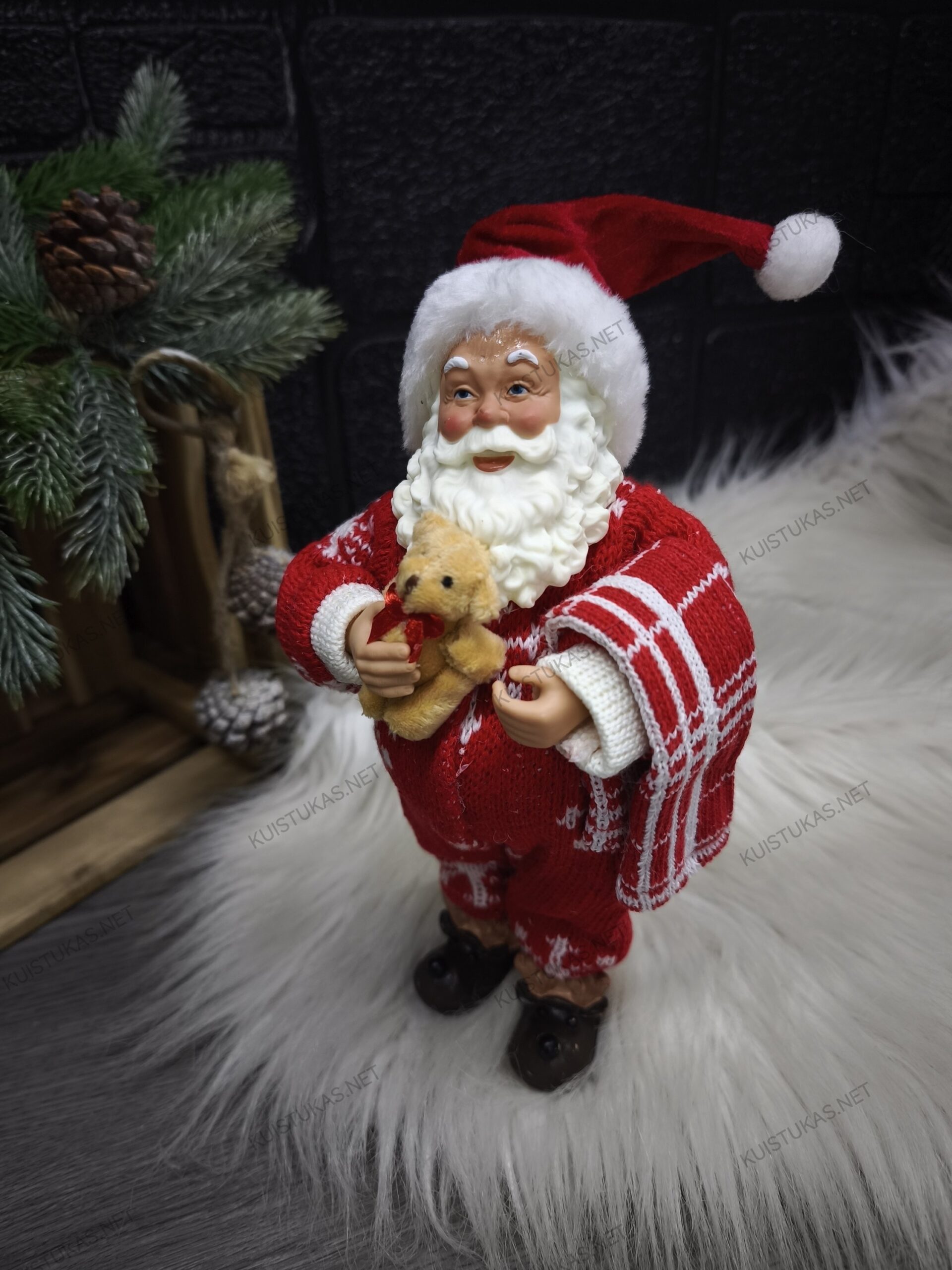 Dekoracija 'Kaledų senelis' - Vaizdas 2