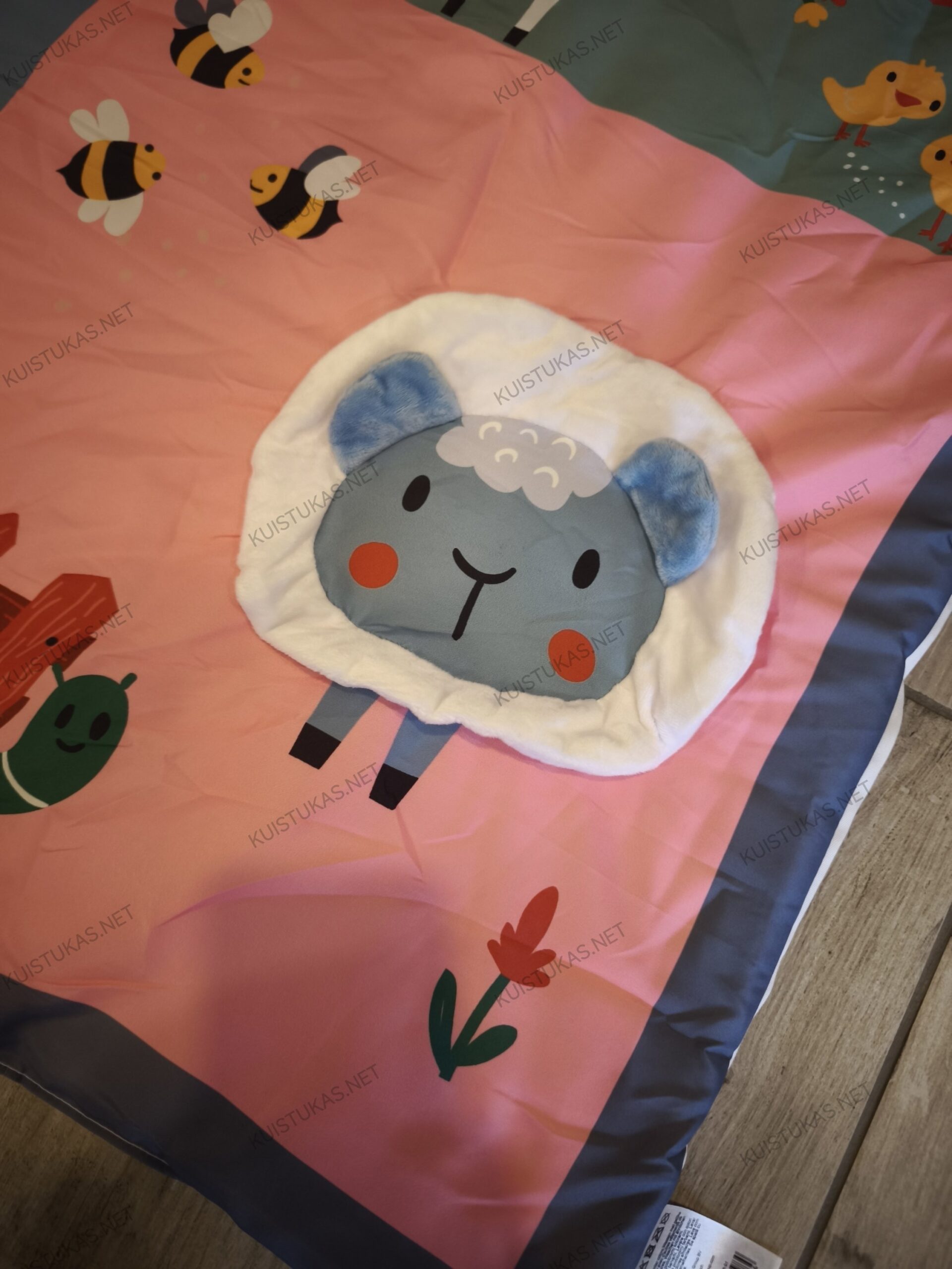 Žaidimų kilimėlis kūdikiams - Vaizdas 2