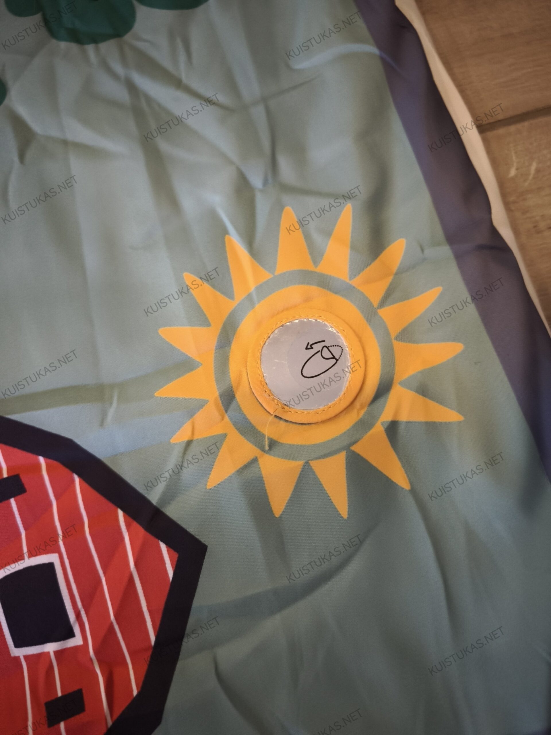 Žaidimų kilimėlis kūdikiams - Vaizdas 3