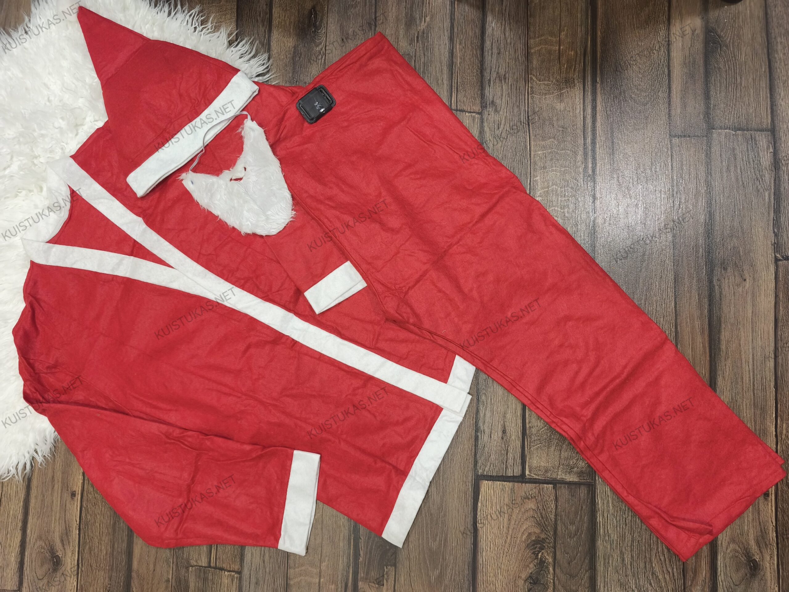 Kalėdų senelio kostiumas 'Santa'