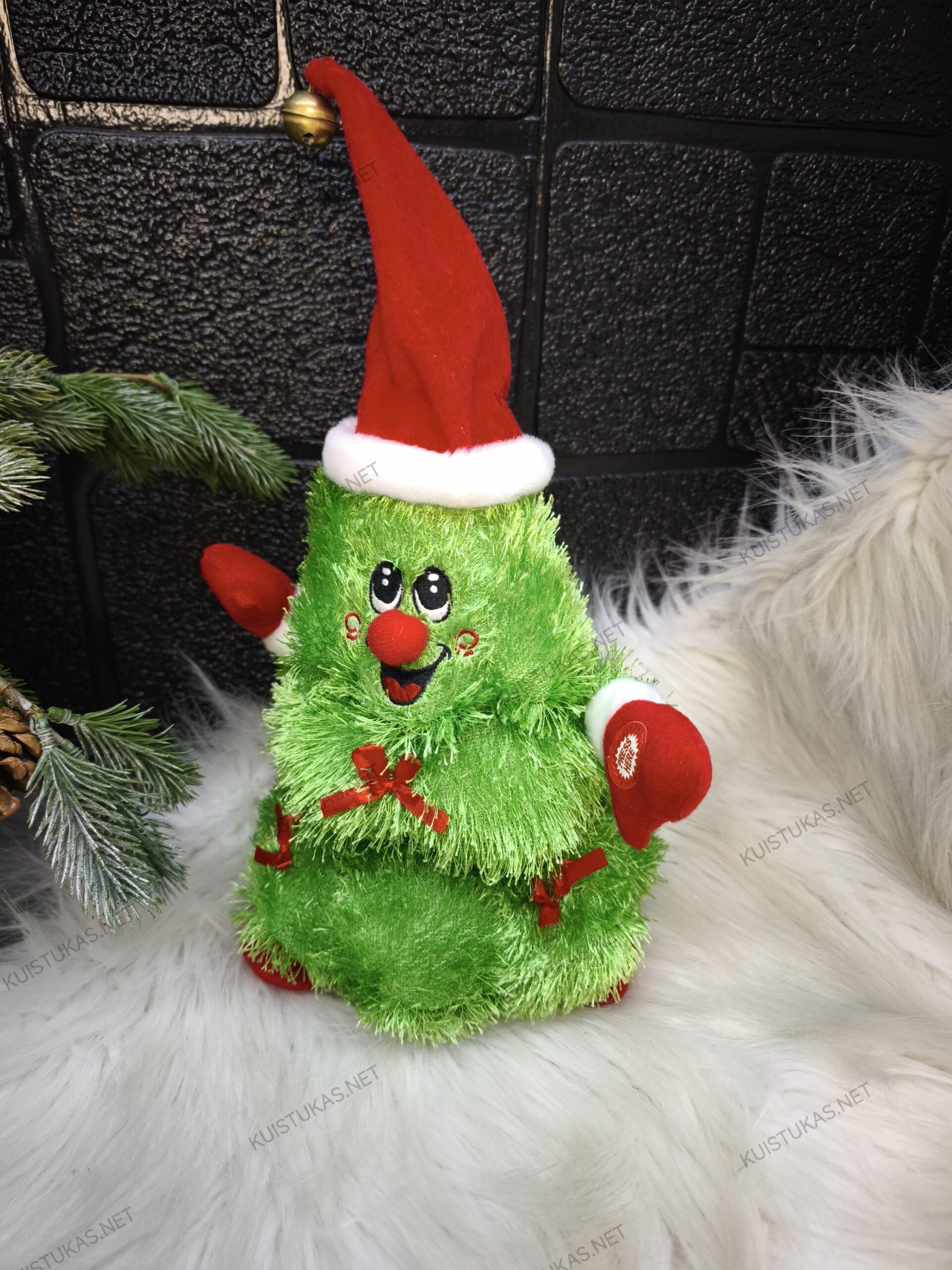 Muzikinė eglutė su judesiu - Vaizdas 2