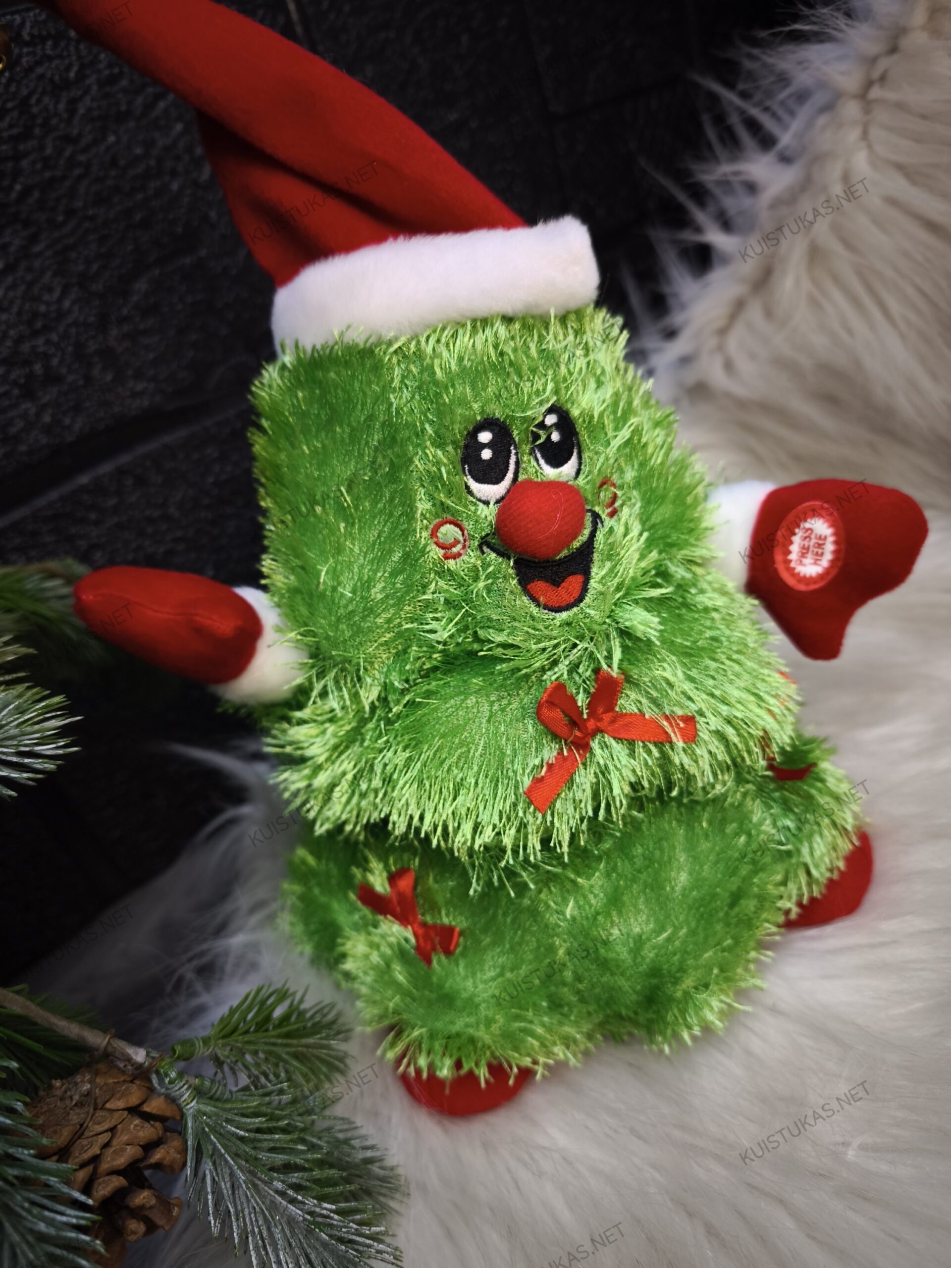 Muzikinė eglutė su judesiu - Vaizdas 3