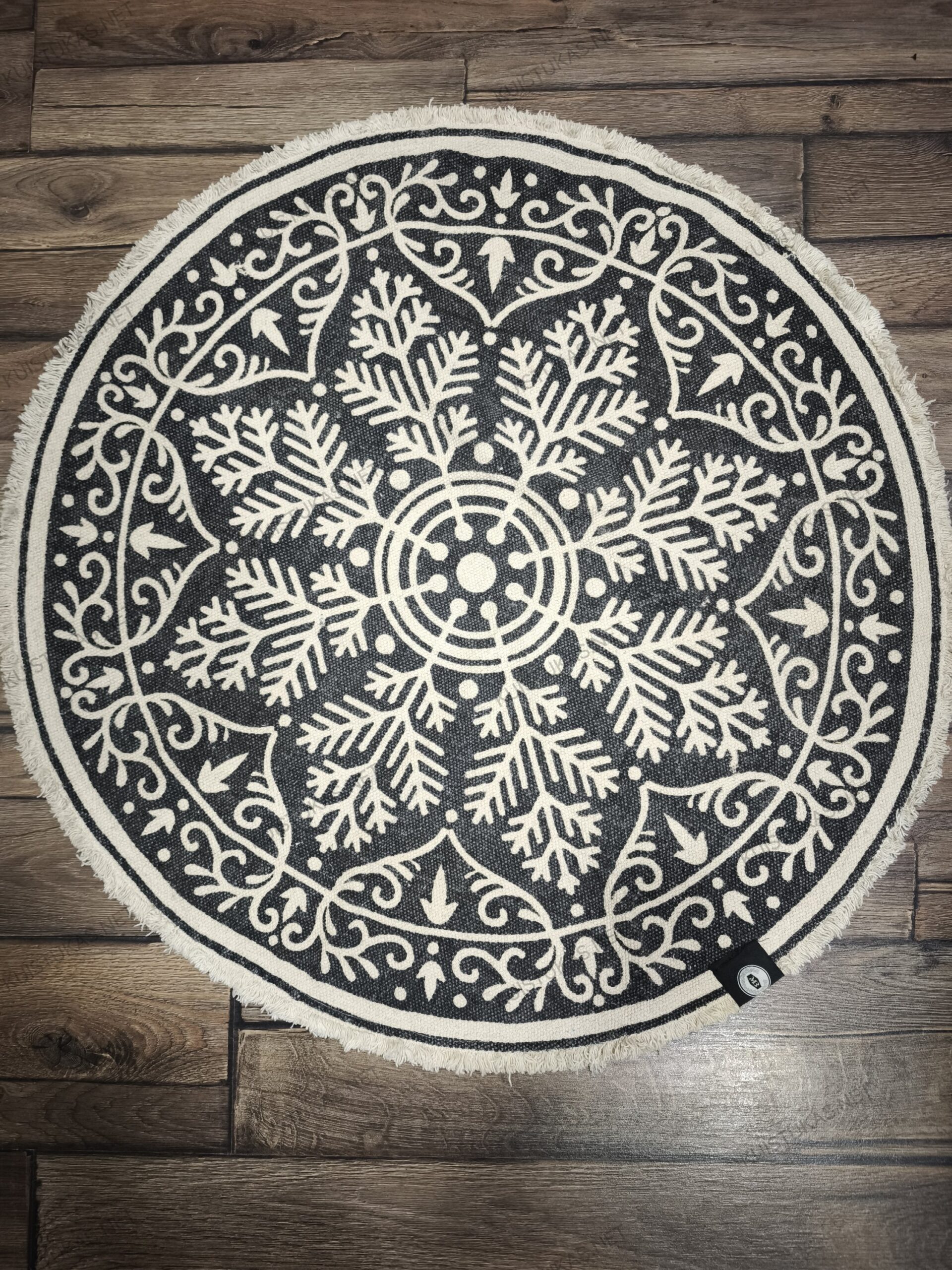 Kilimas 'Antracit' - Vaizdas 2