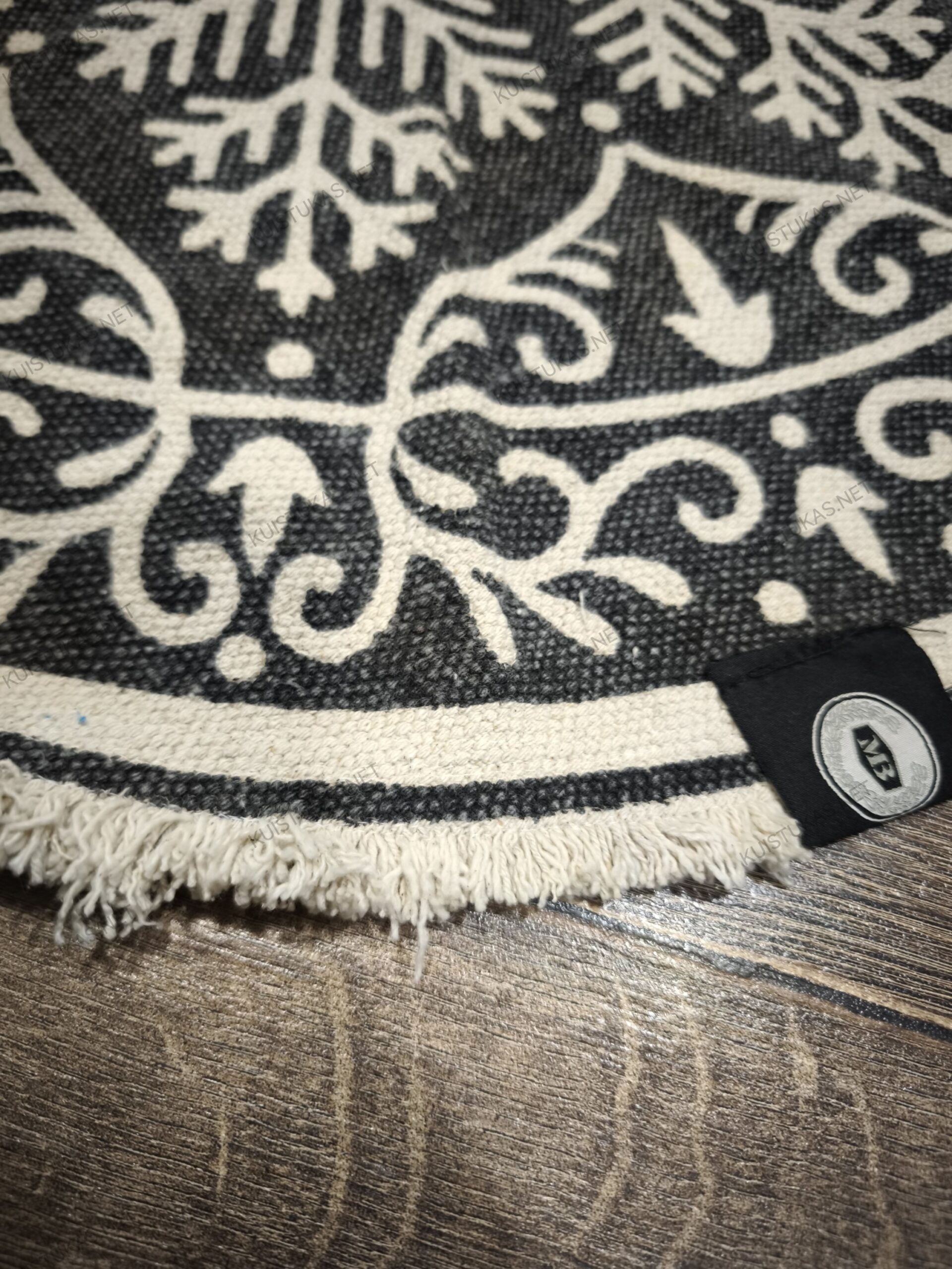 Kilimas 'Antracit' - Vaizdas 3