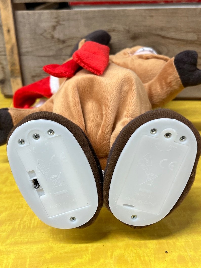 Muzikinis briedis su judesiu - Vaizdas 5