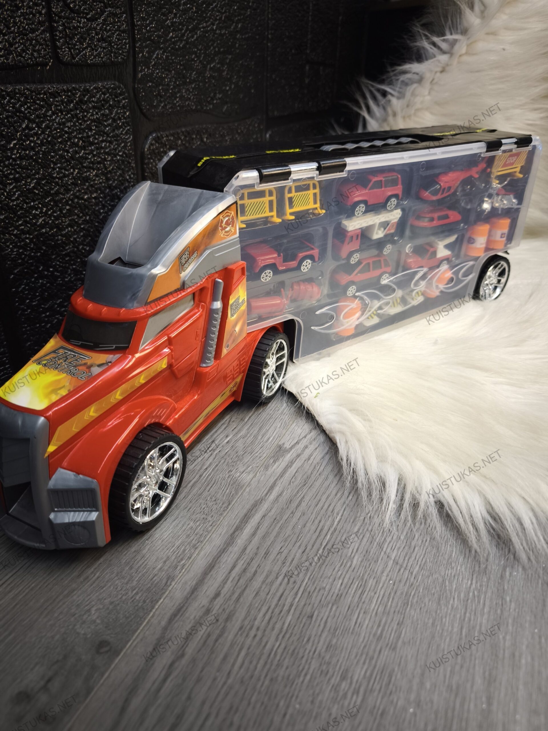 Žaislinis sunkežimis 'Metal' - Vaizdas 3