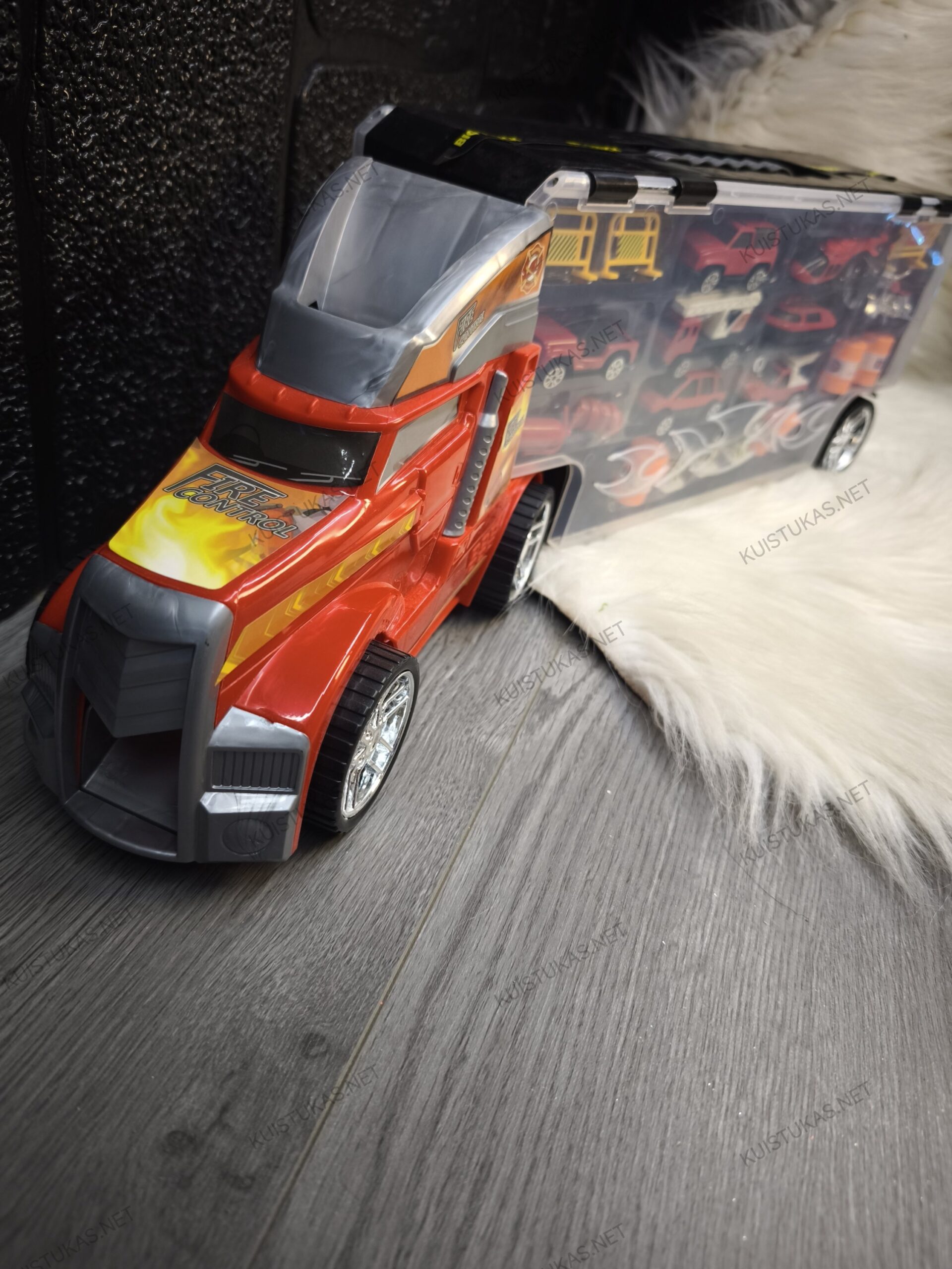 Žaislinis sunkežimis 'Metal' - Vaizdas 4