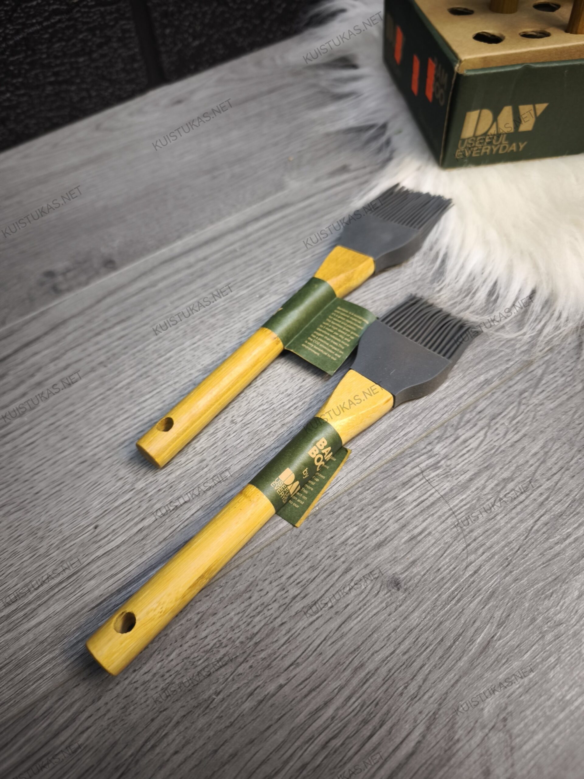 Silikoninis konditerinis teptukas - Vaizdas 4