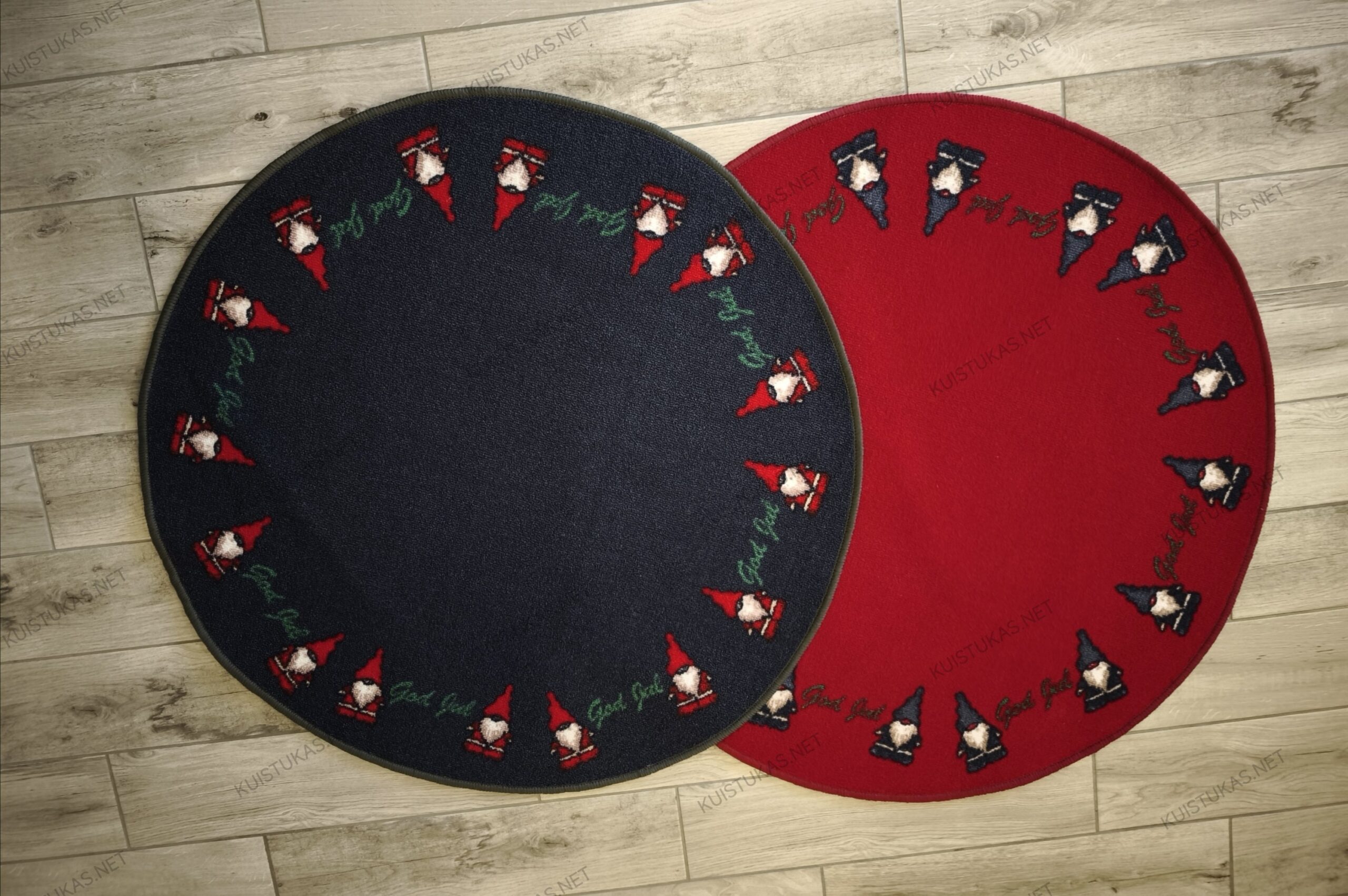 Šventinis kilimas 'God Jul'
