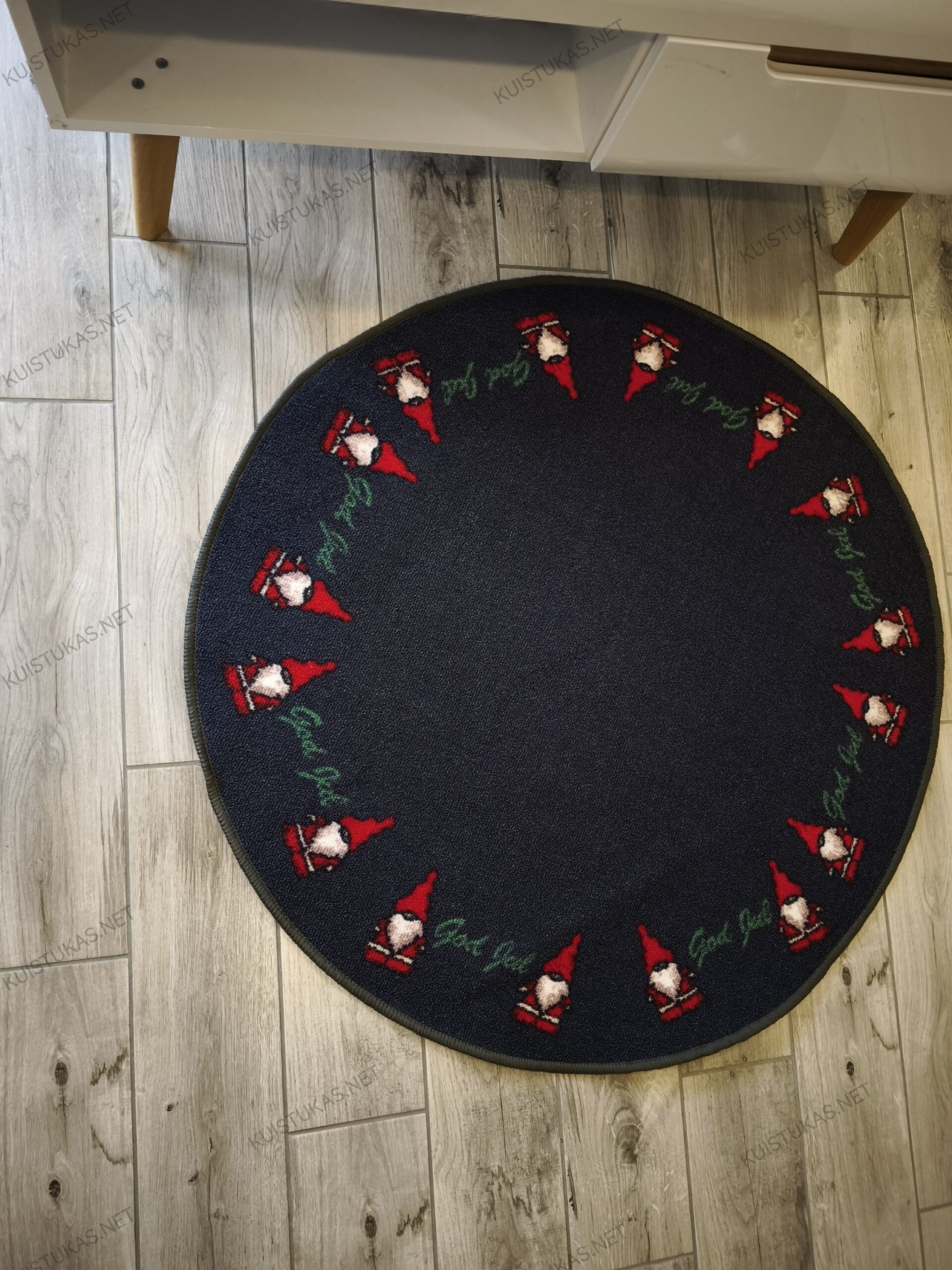 Šventinis kilimas 'God Jul' - Vaizdas 2