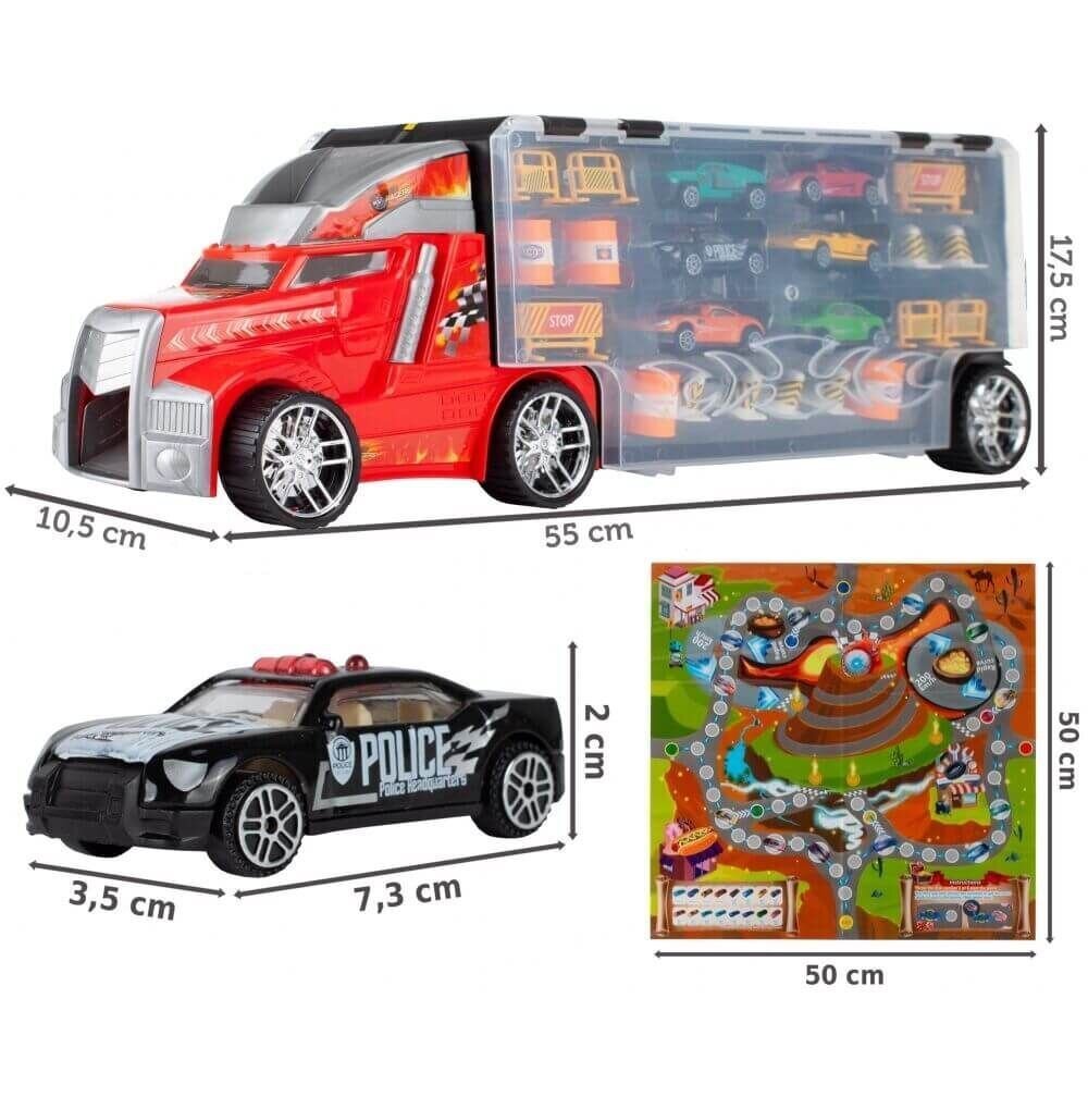 Žaislinis sunkežimis 'Metal' - Vaizdas 7