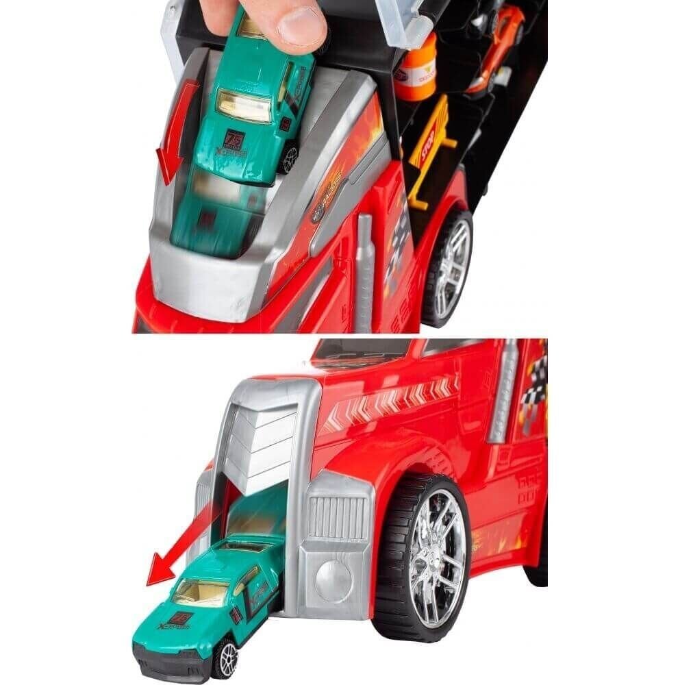 Žaislinis sunkežimis 'Metal' - Vaizdas 5