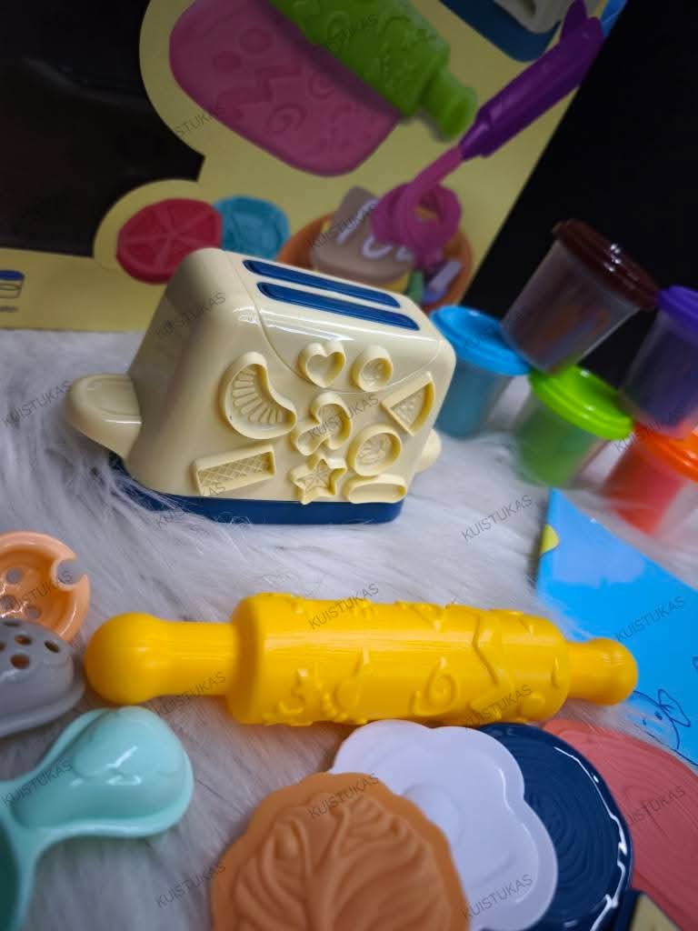 Modelino rinkinys 'Bakery shop' - Vaizdas 7