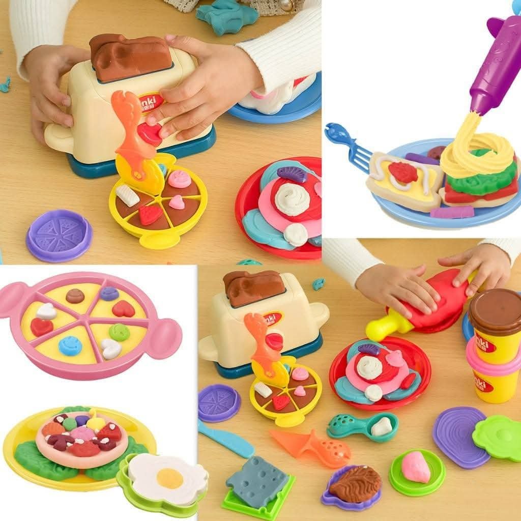 Modelino rinkinys 'Bakery shop' - Vaizdas 4