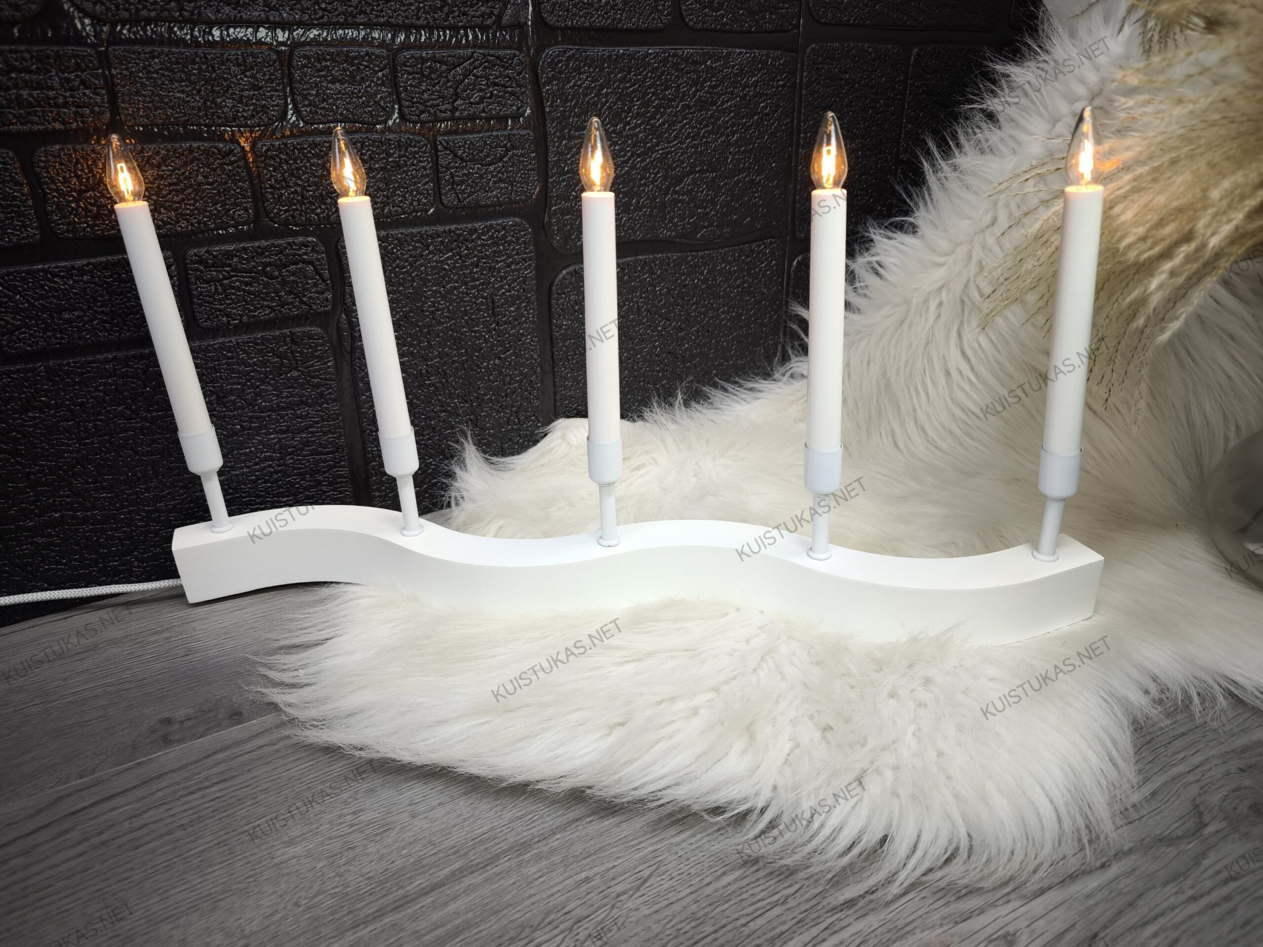 Žvakidė 'Flow' - Vaizdas 4