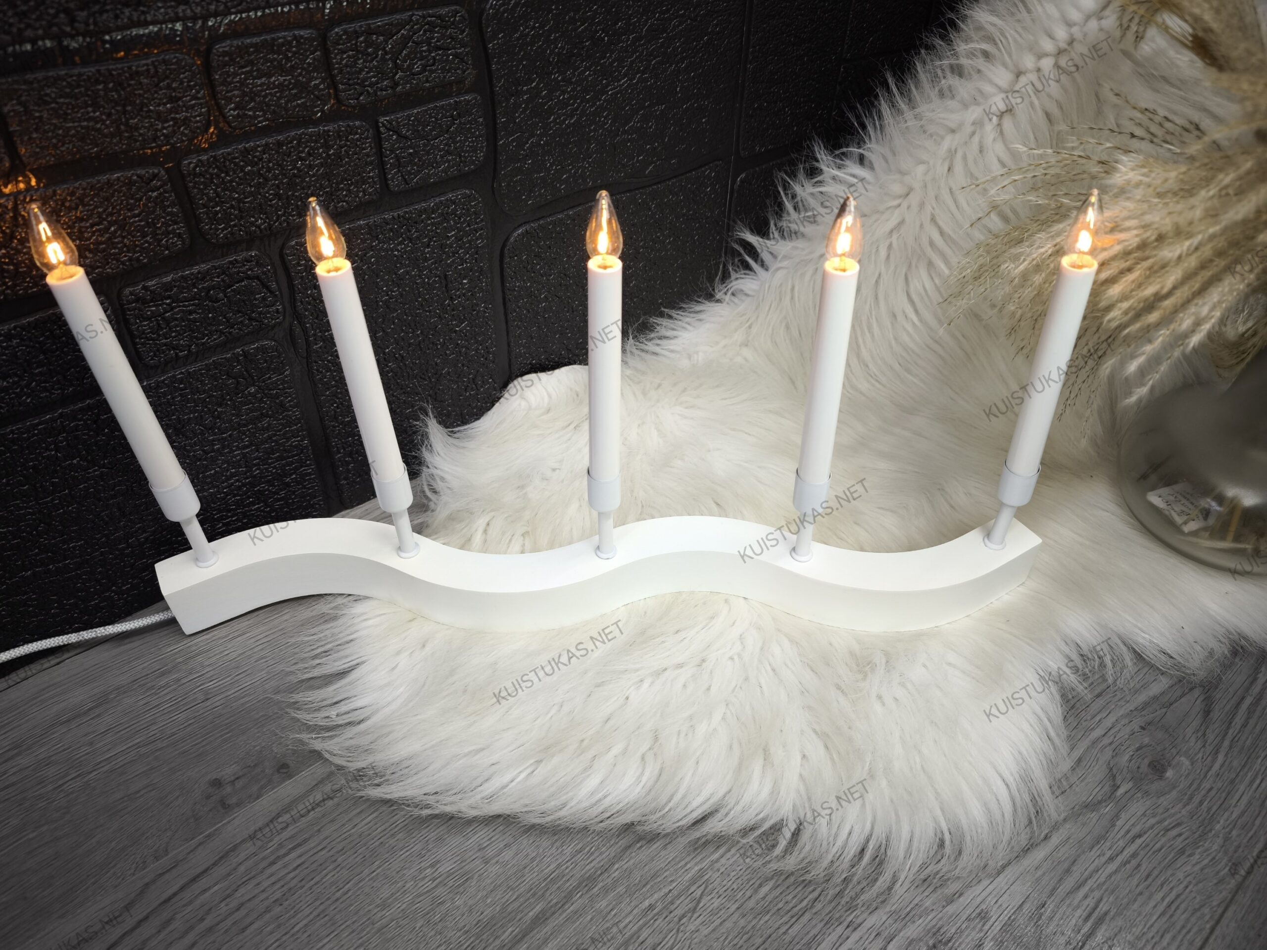 Žvakidė 'Flow' - Vaizdas 3