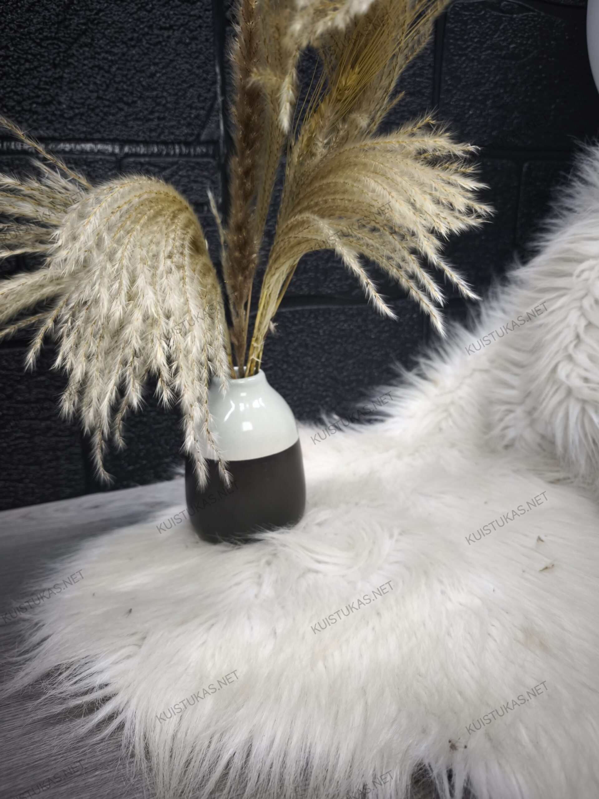 Keraminė vaza 'Nordic Duo' - Vaizdas 4