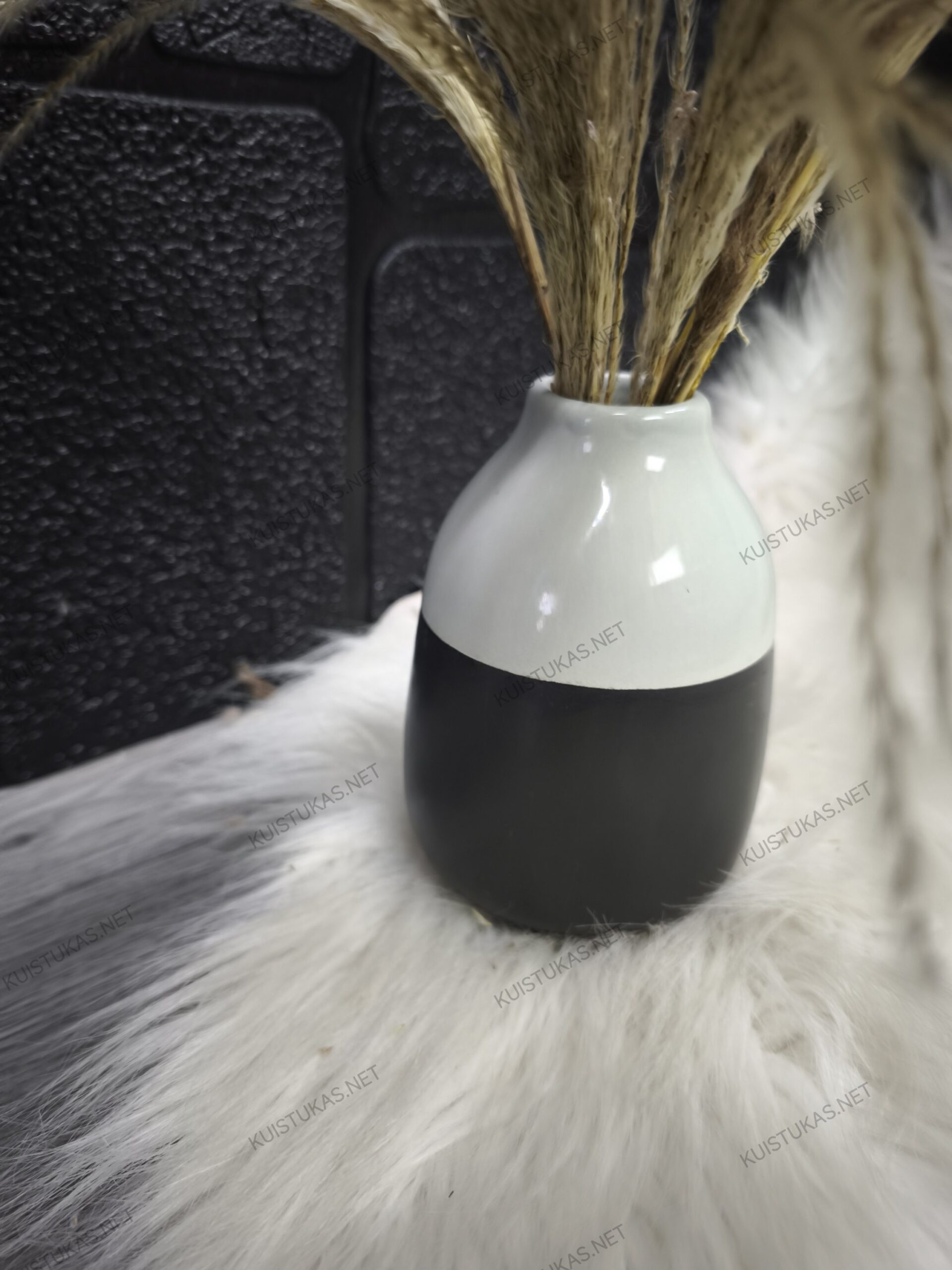 Keraminė vaza 'Nordic Duo' - Vaizdas 9