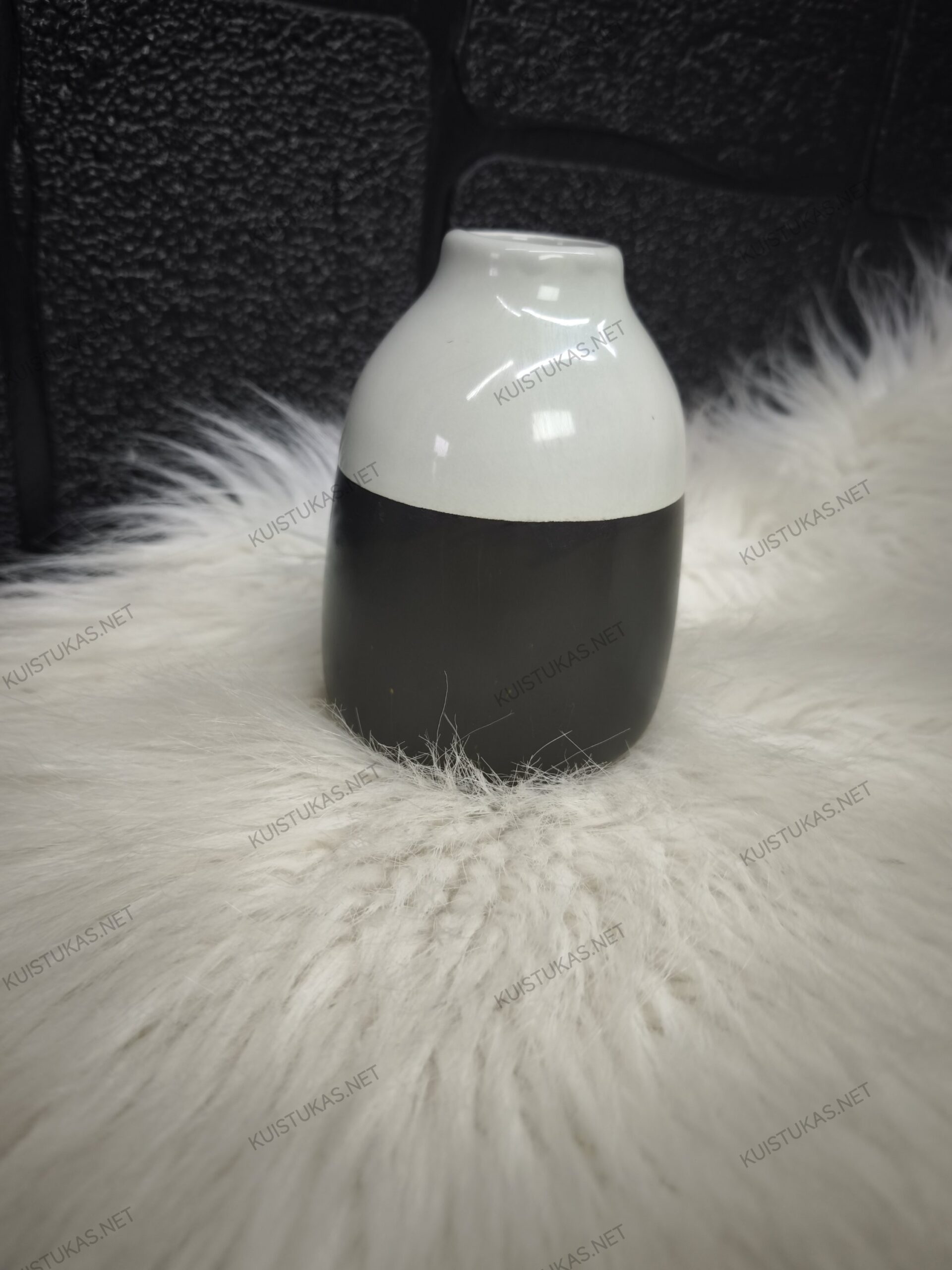 Keraminė vaza 'Nordic Duo' - Vaizdas 6