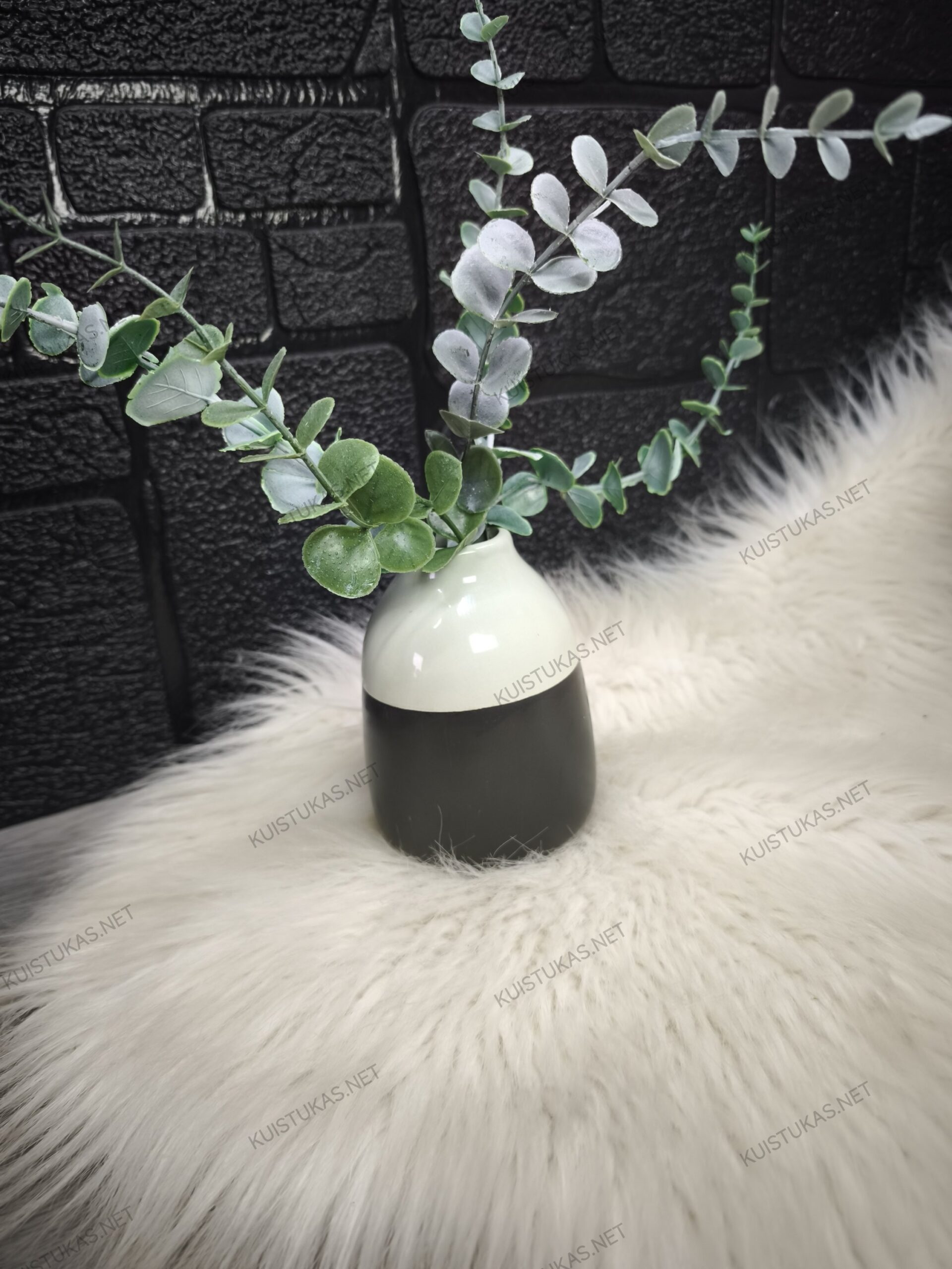 Keraminė vaza 'Nordic Duo' - Vaizdas 2