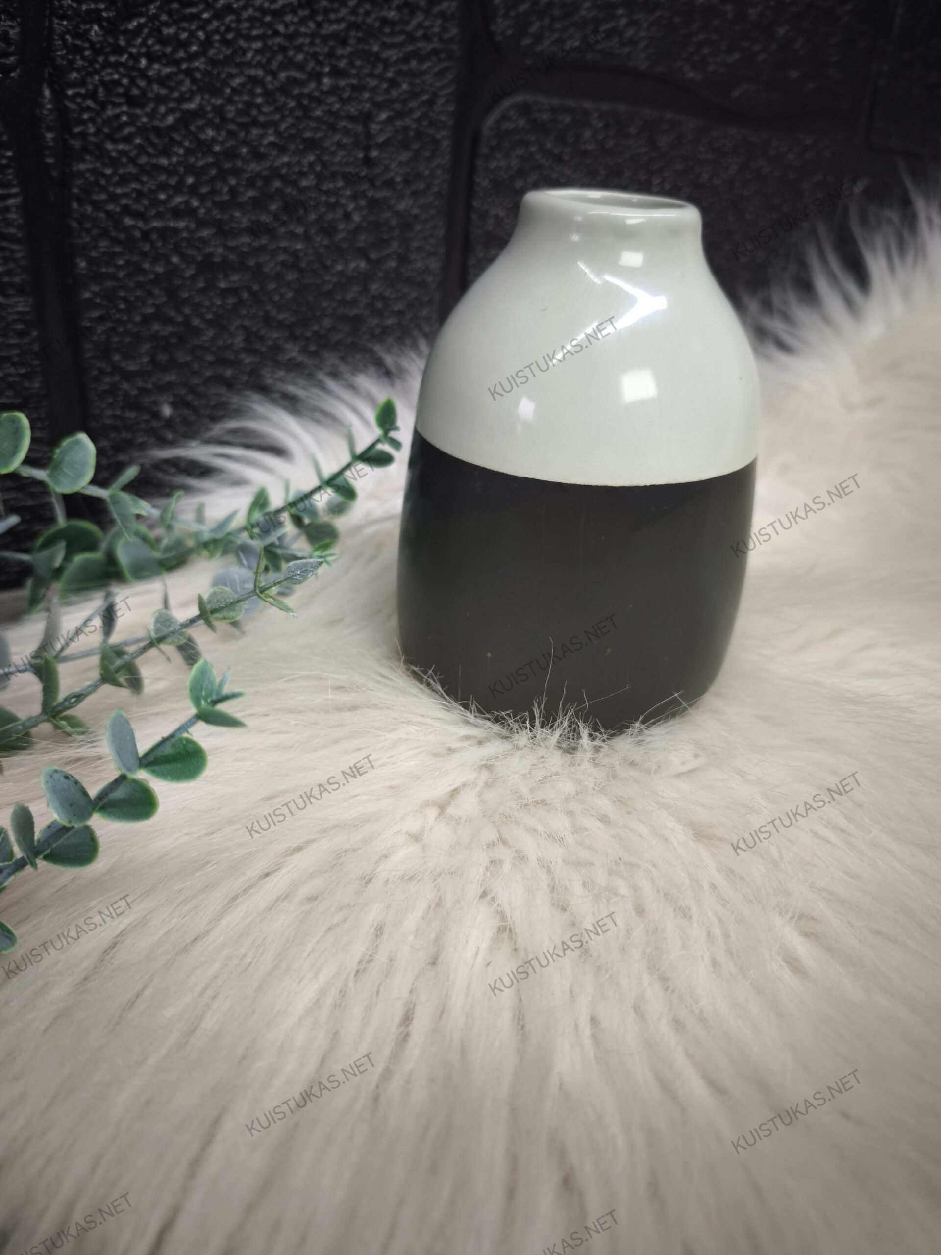 Keraminė vaza 'Nordic Duo' - Vaizdas 8