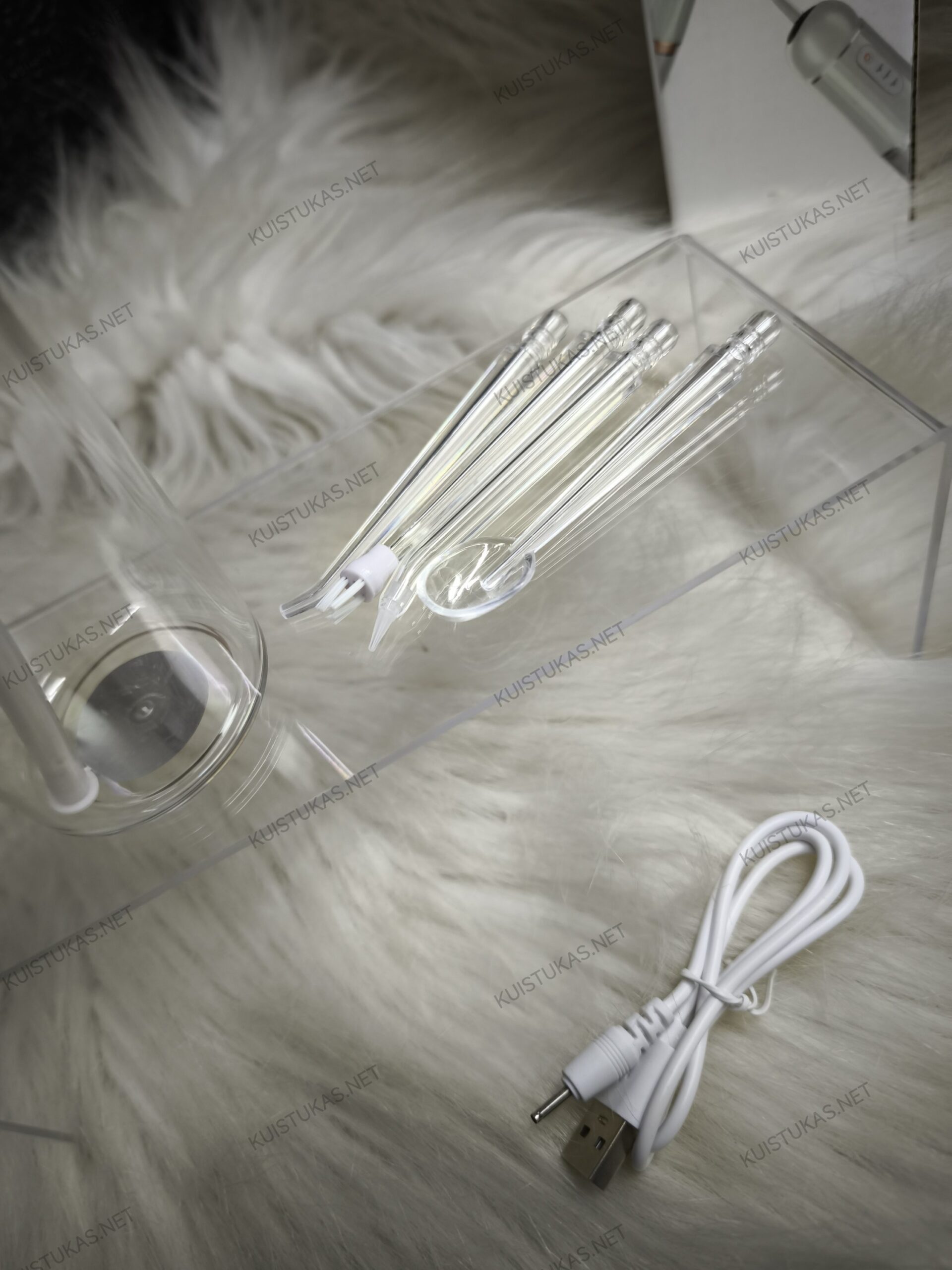 Burnos irigatorius 'Aurea Clean' - Vaizdas 4