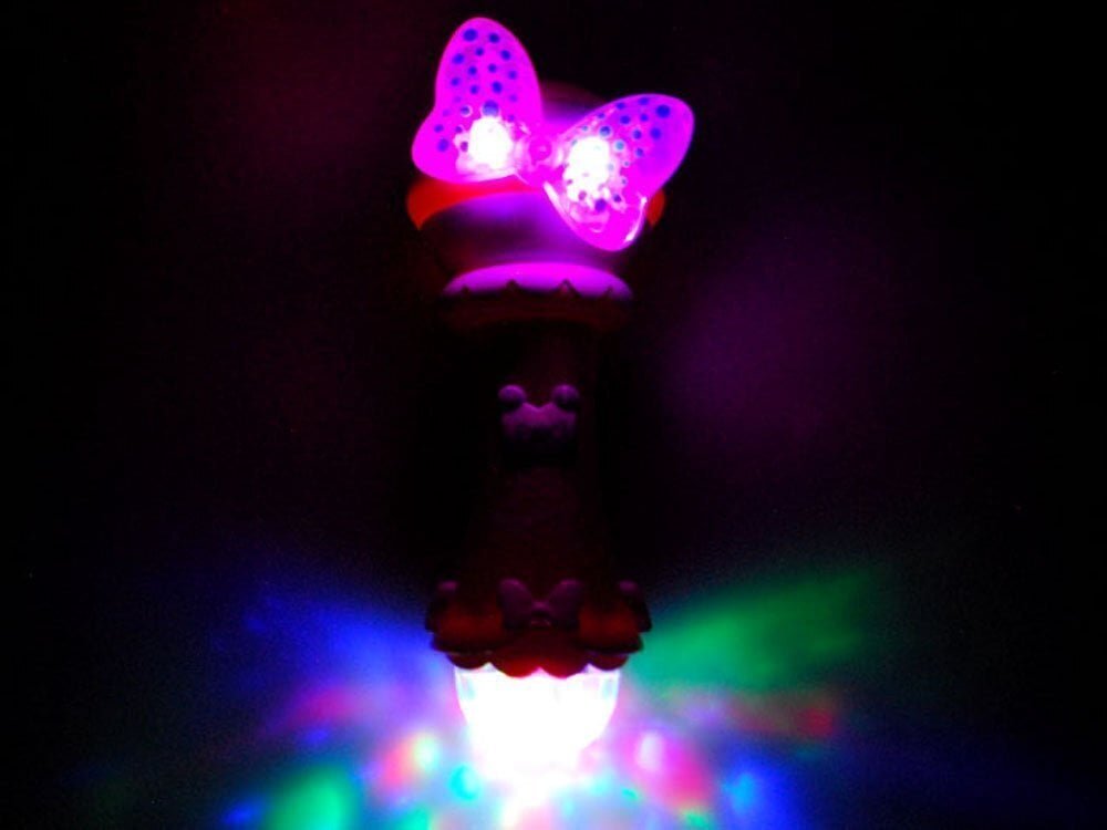 Karaokė mikrofonas 'Super' - Vaizdas 4