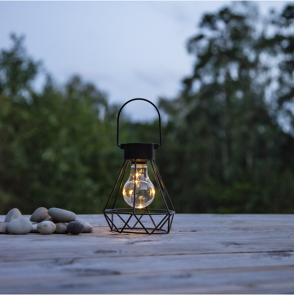 Dekoratyvinis saulės šviestuvas 'Eddy' - Vaizdas 2