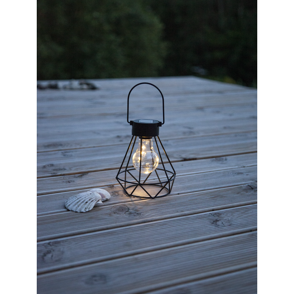 Dekoratyvinis saulės šviestuvas 'Eddy' - Vaizdas 5